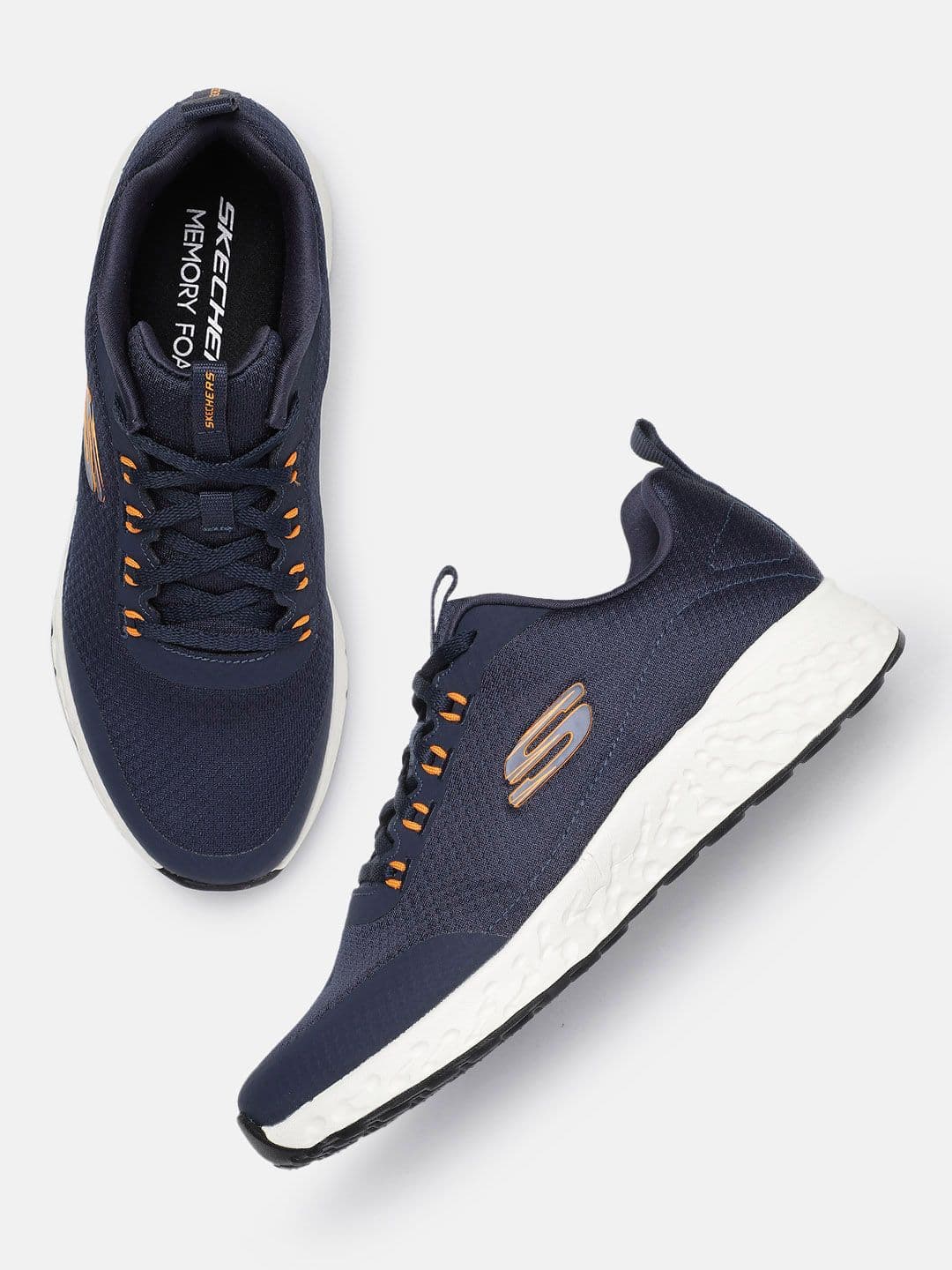Skechers Men TERRENEX Walking Shoes - view 1