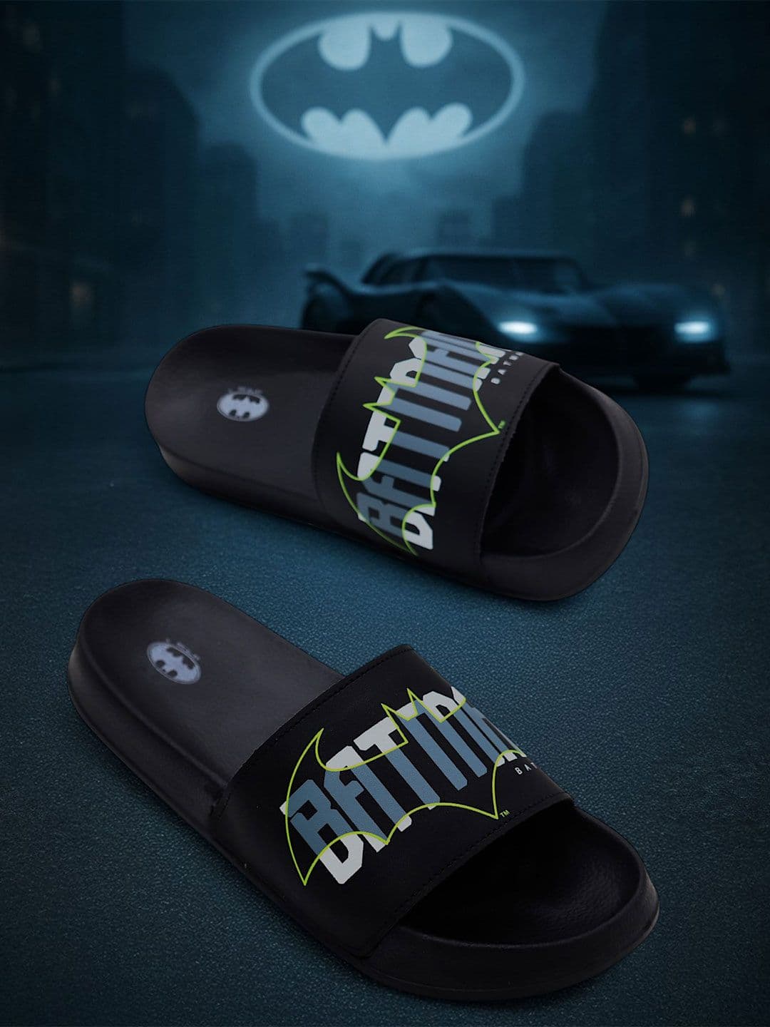 Svaar Men Batman Edition Sliders - view 1