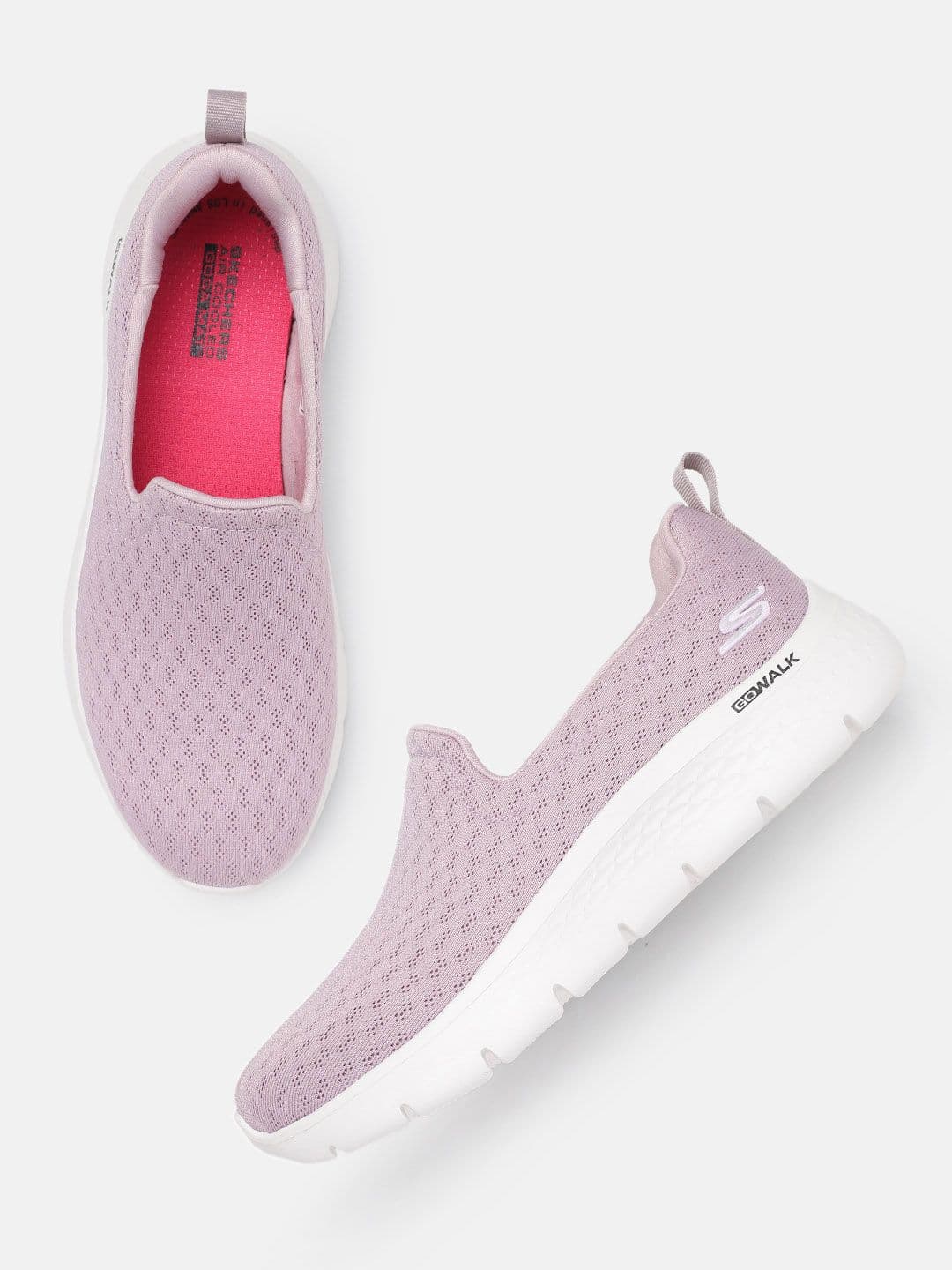 Skechers Women GO WALK FLEX Walking Non-Marking Shoes - view 1