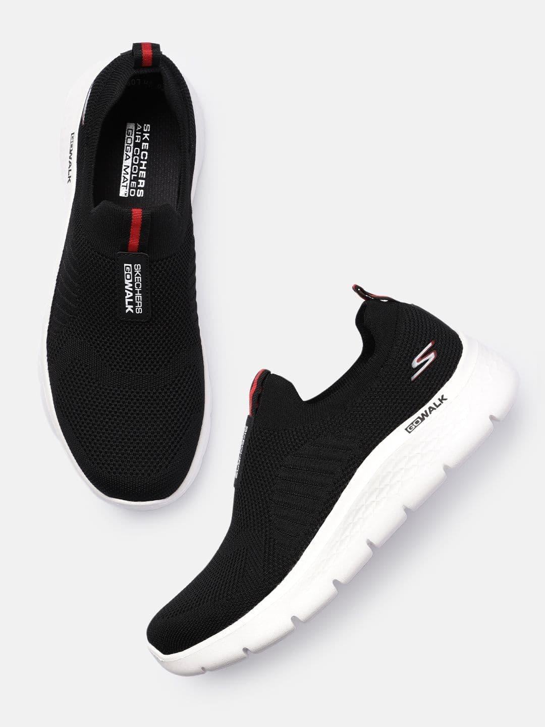 Skechers Men GO WALK FLEX Walking Shoes - view 1