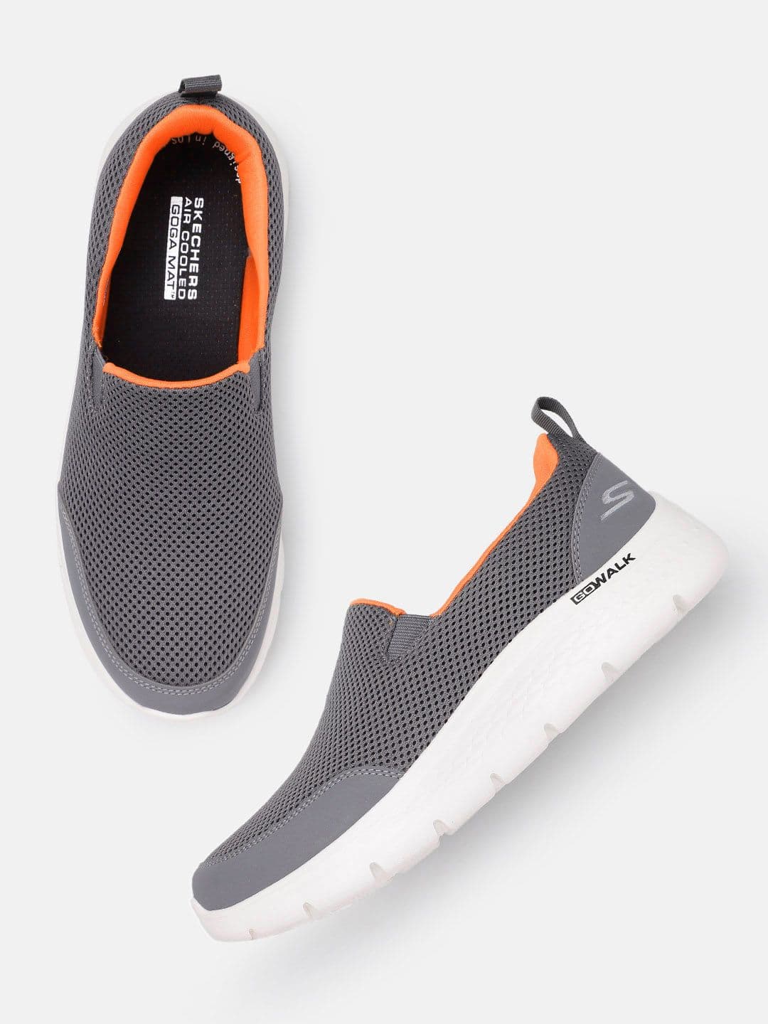 Skechers Men GO WALK FLEX Walking Shoes - view 1
