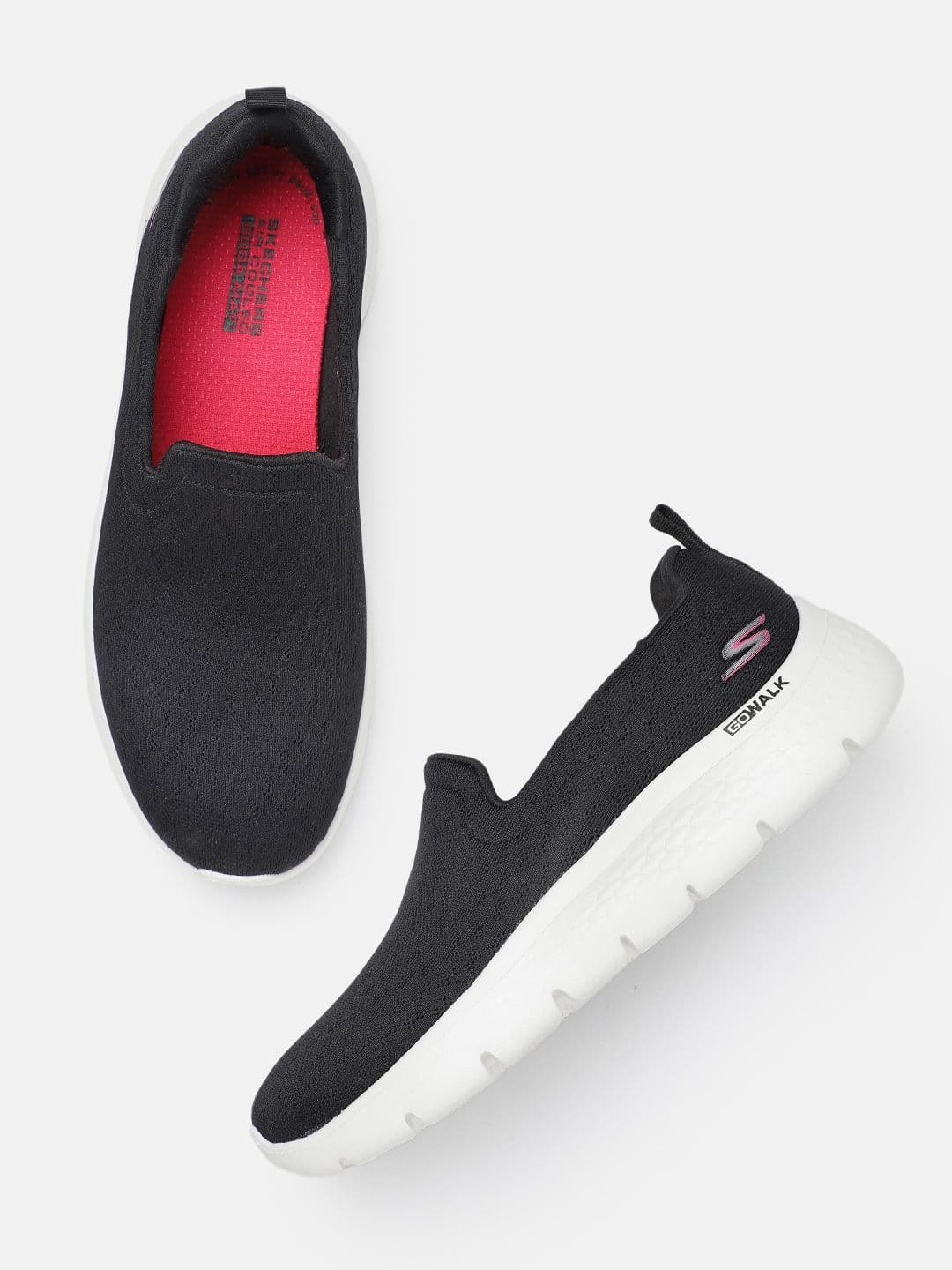 Skechers Women GO WALK FLEX Walking Non-Marking Shoes - view 1