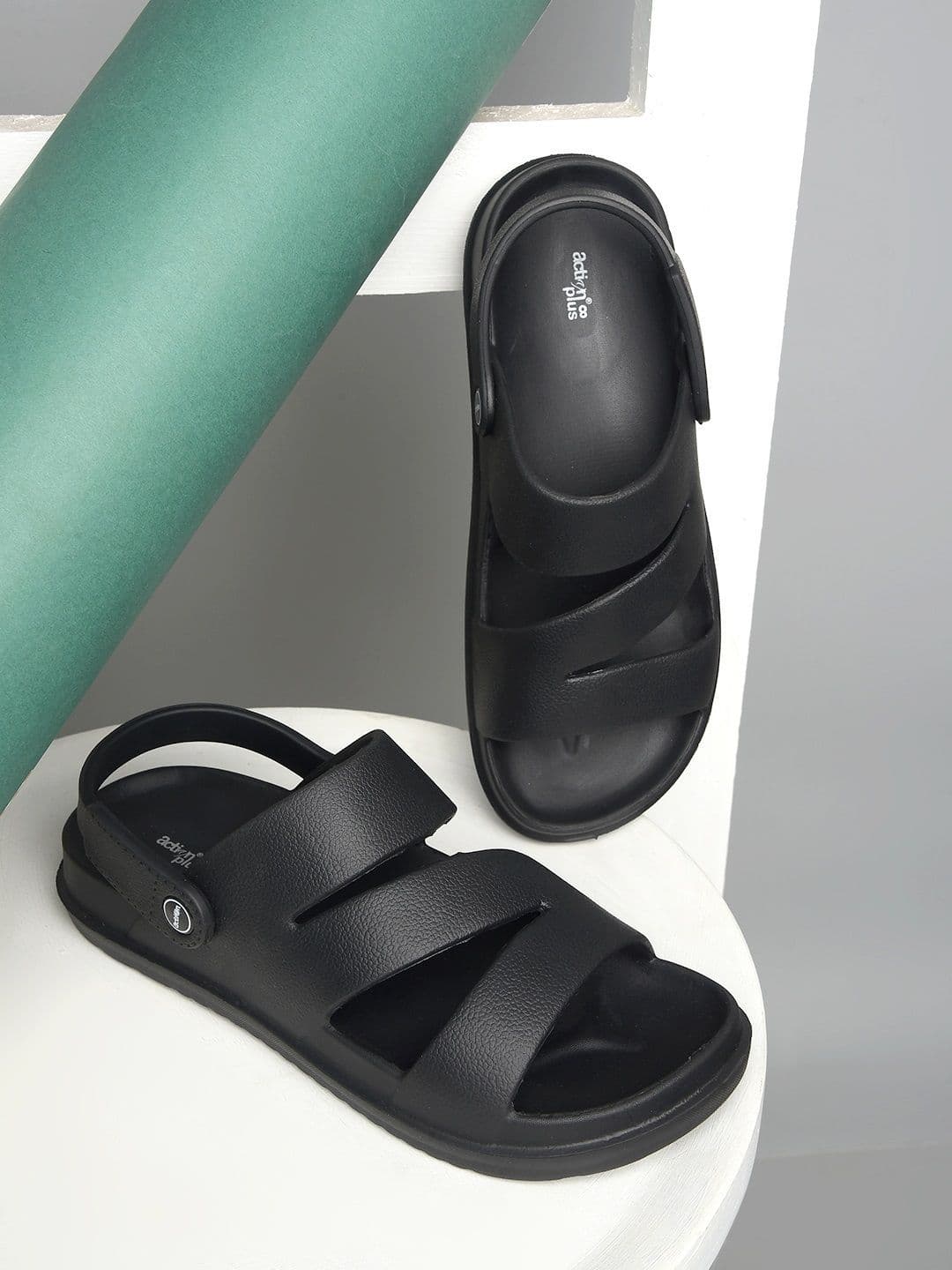 Action EVA Flotter Men Rubber Clogs - view 1