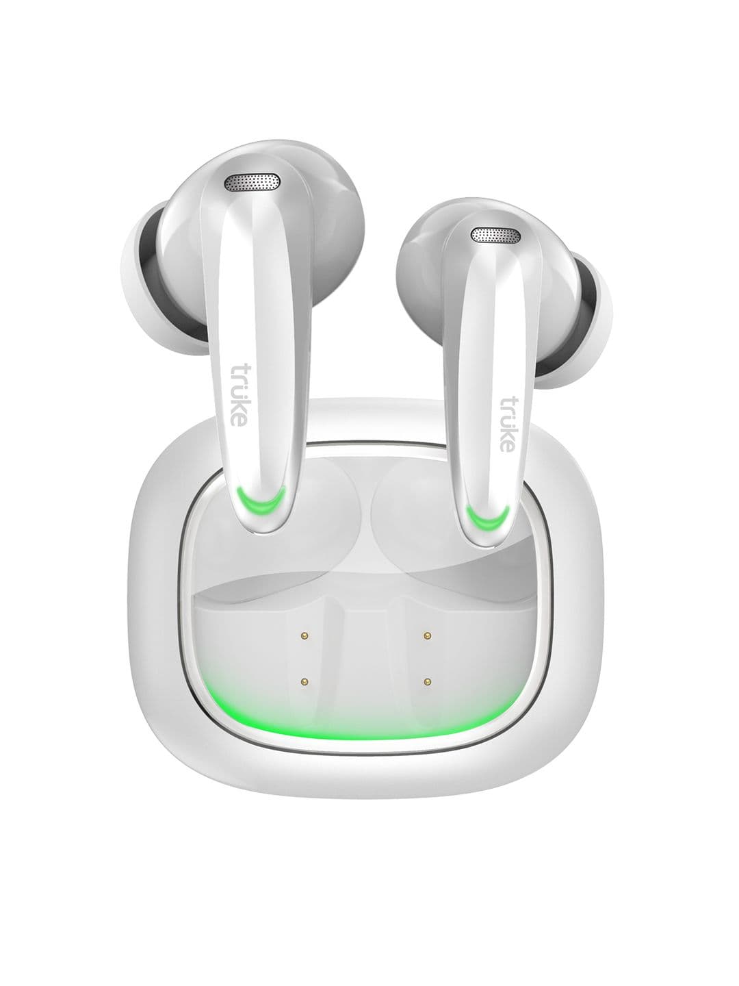 truke BTG Crystal Buds with Spatial Audio And Dual Pairing - view 1