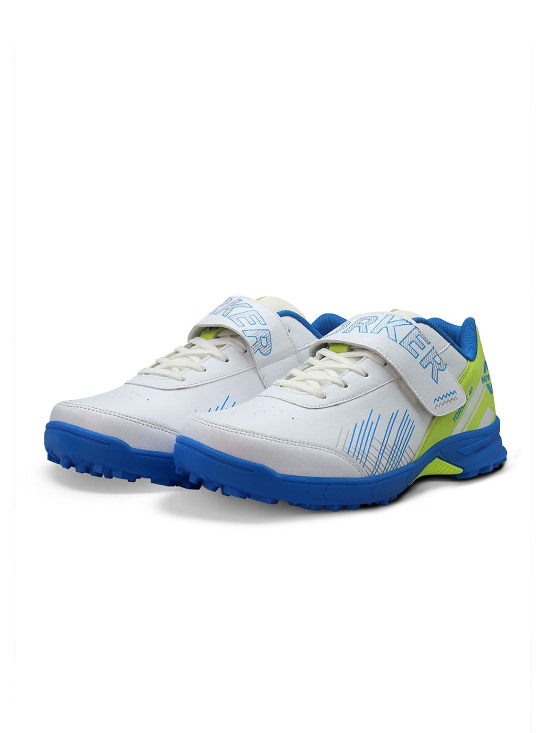 NIVIA Yorker 2.0 Cricket Non-Marking Shoe - view 1