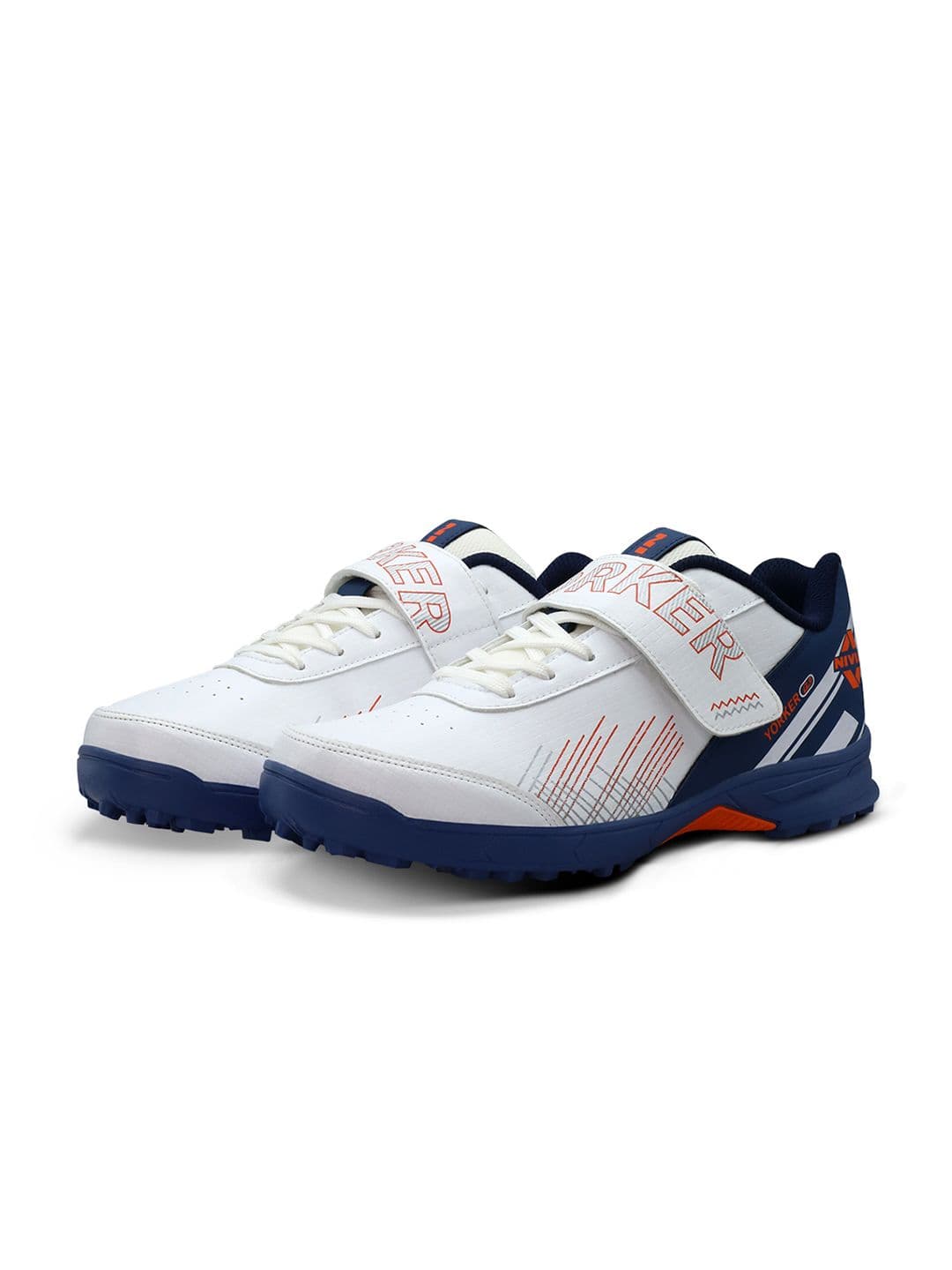 NIVIA Yorker 2.0 Cricket Non-Marking Shoe - view 1