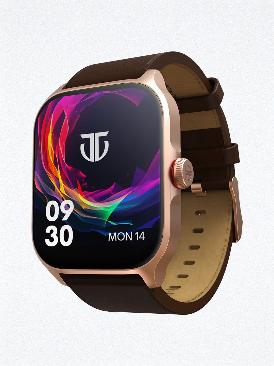 Titan Zeal 1.85 Inch AMOLED 700 Nits AOD Premium Design Functional Crown AI Fashion Smartwatch - view 1