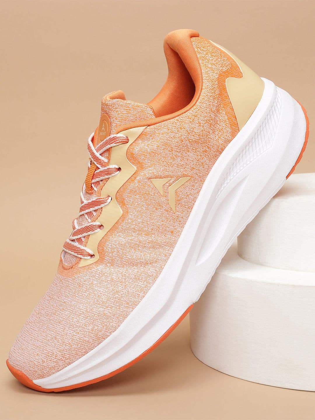 AVANT Women's Orange Voltura Sneaker Shoes - view 1
