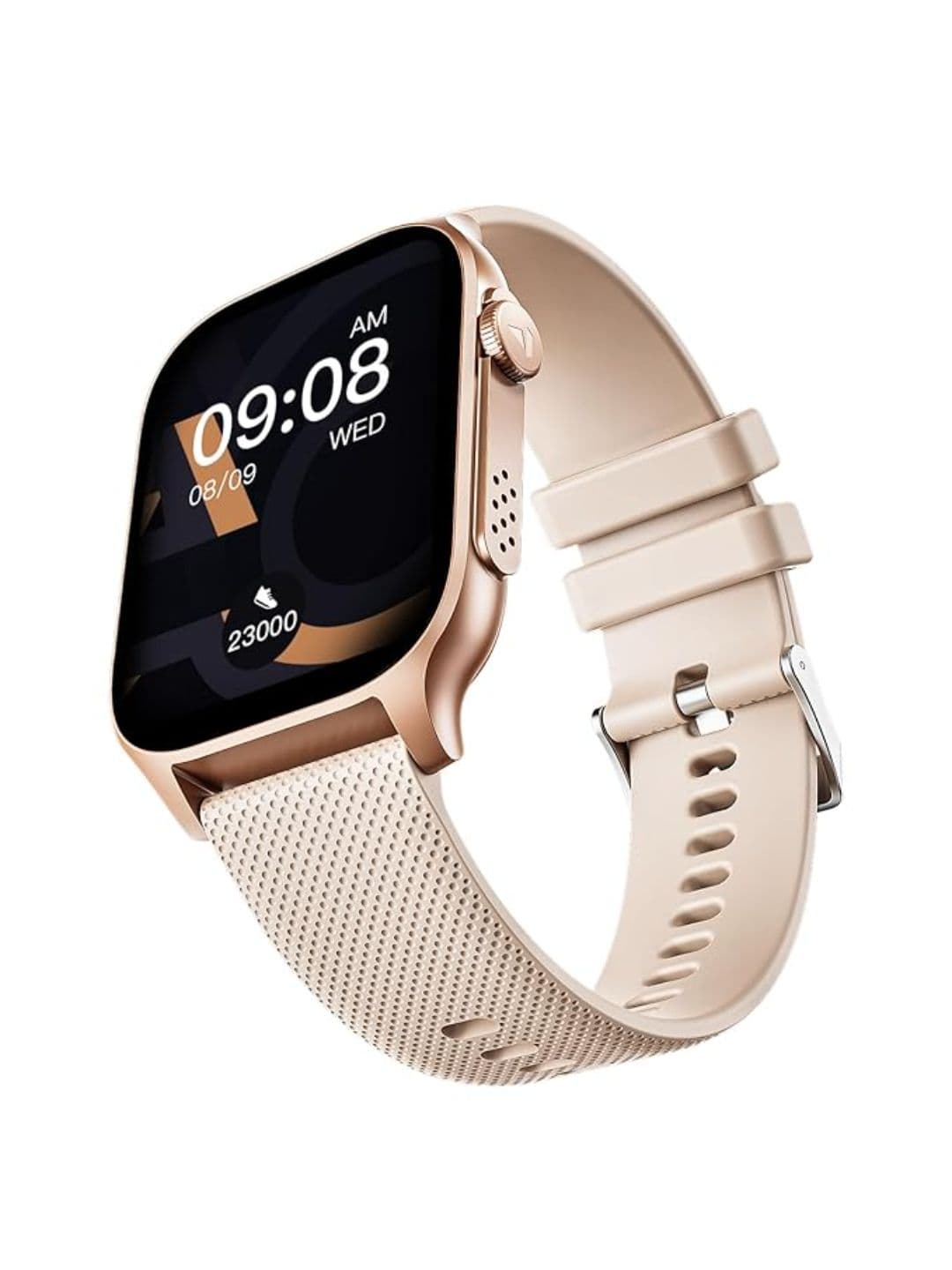 boAt Ultima Ember Smartwatch1.96\" AMOLED Display Personalized Fitness Nudges100+ Sports Modes