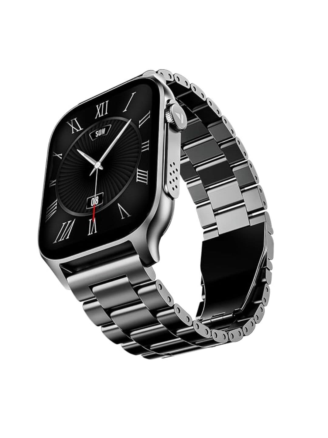 boAt Ultima Ember Smartwatch1.96\" AMOLED Display Personalized Fitness Nudges100+ Sports Modes