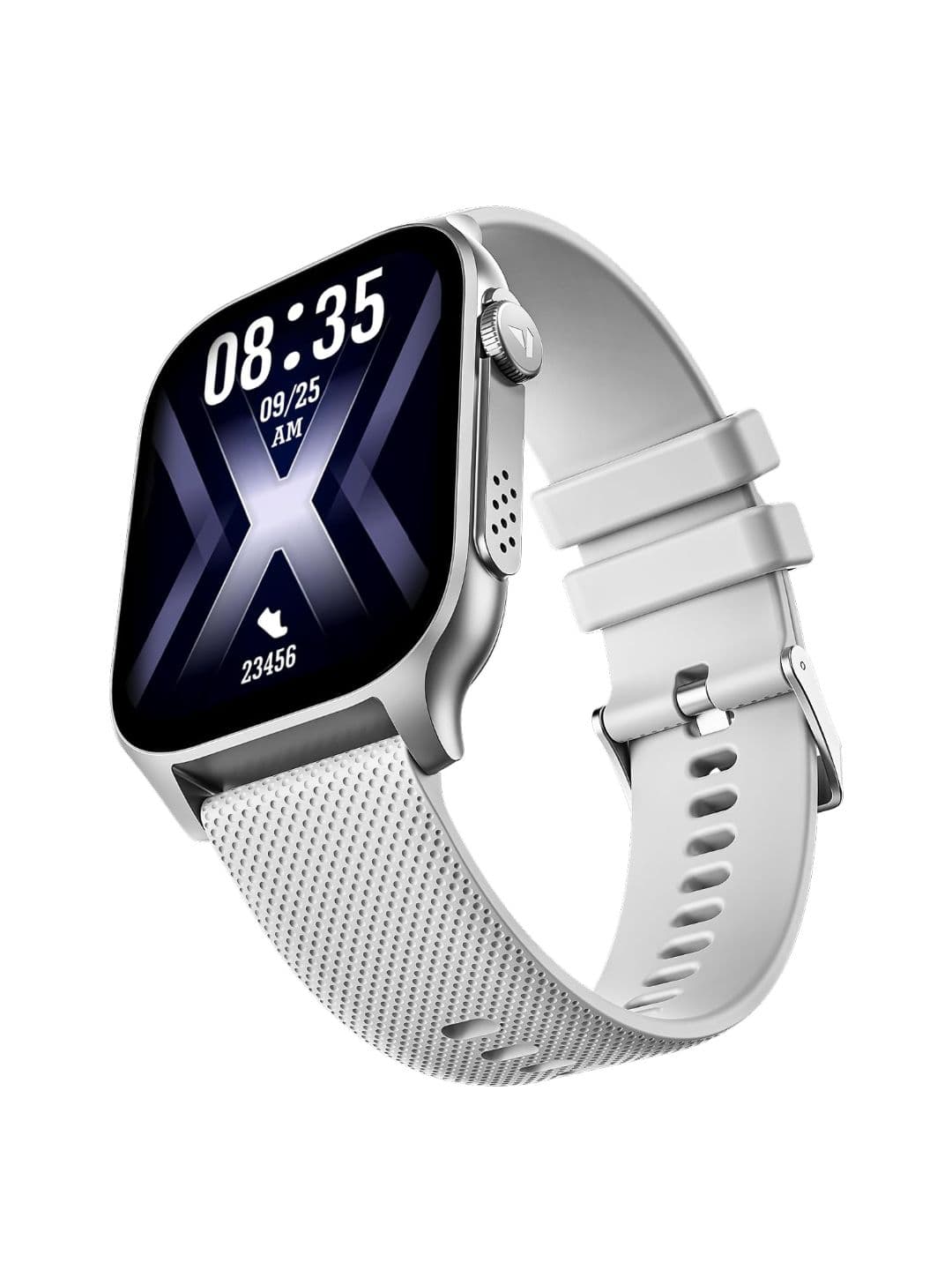boAt Ultima Ember Smartwatch1.96\" AMOLED Display Personalized Fitness Nudges100+ Sports Modes