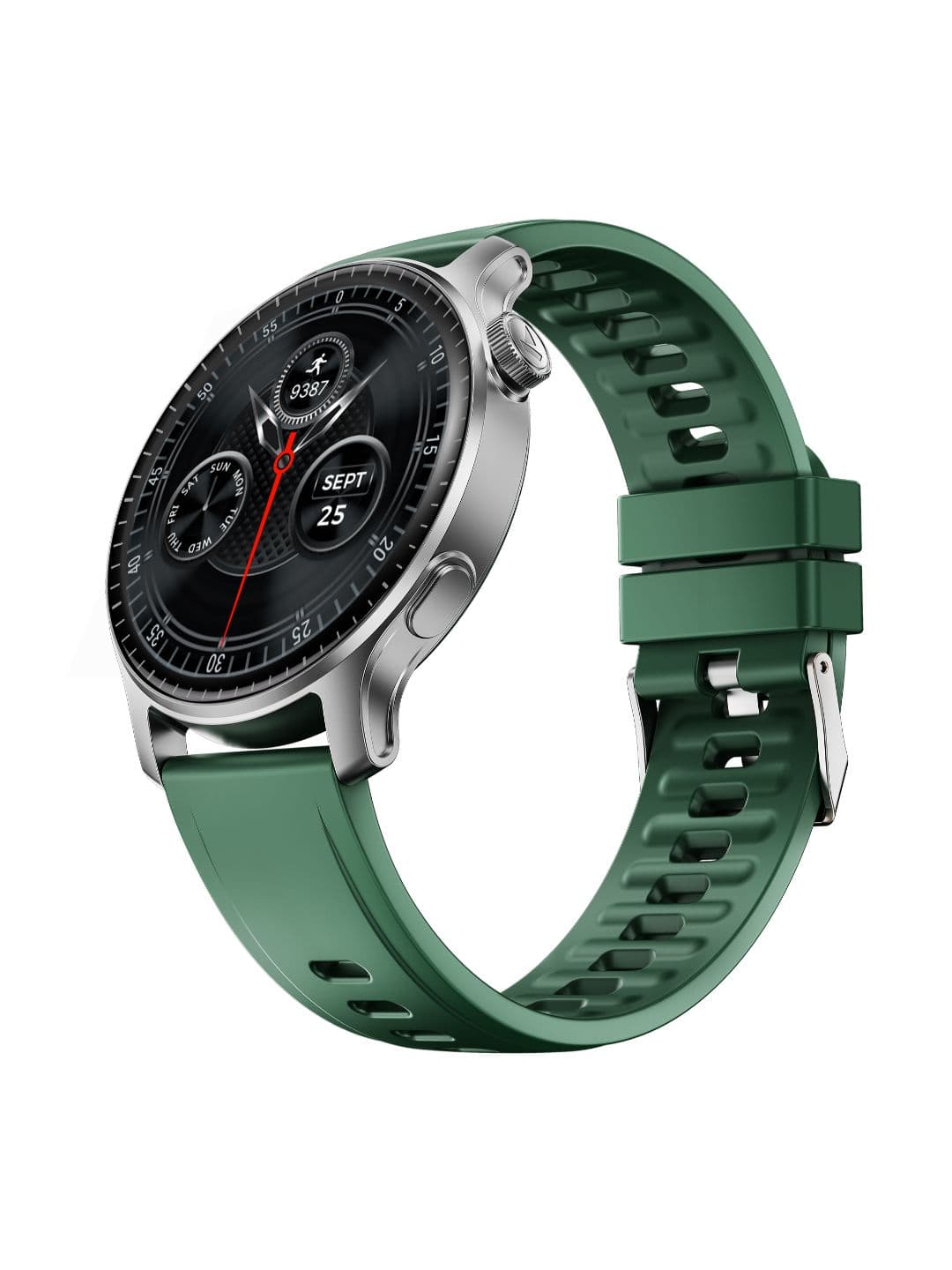 boAt Ultima Prime Smartwatch1.43\" AMOLED DisplayFitness NudgesWatch Face StudioSports Modes