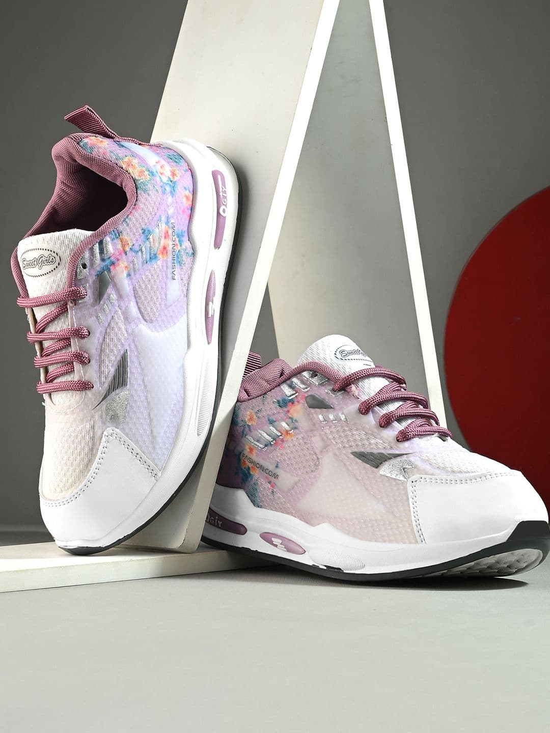 BIRDE Women Non-Marking Walking Shoes - view 1
