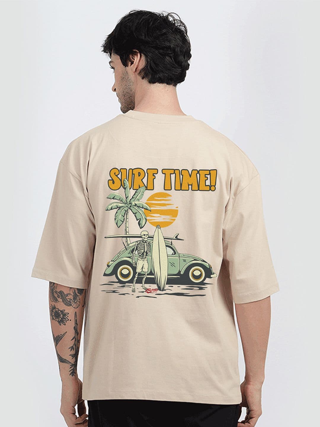 BDSQUARE Men T-shirt - view 1