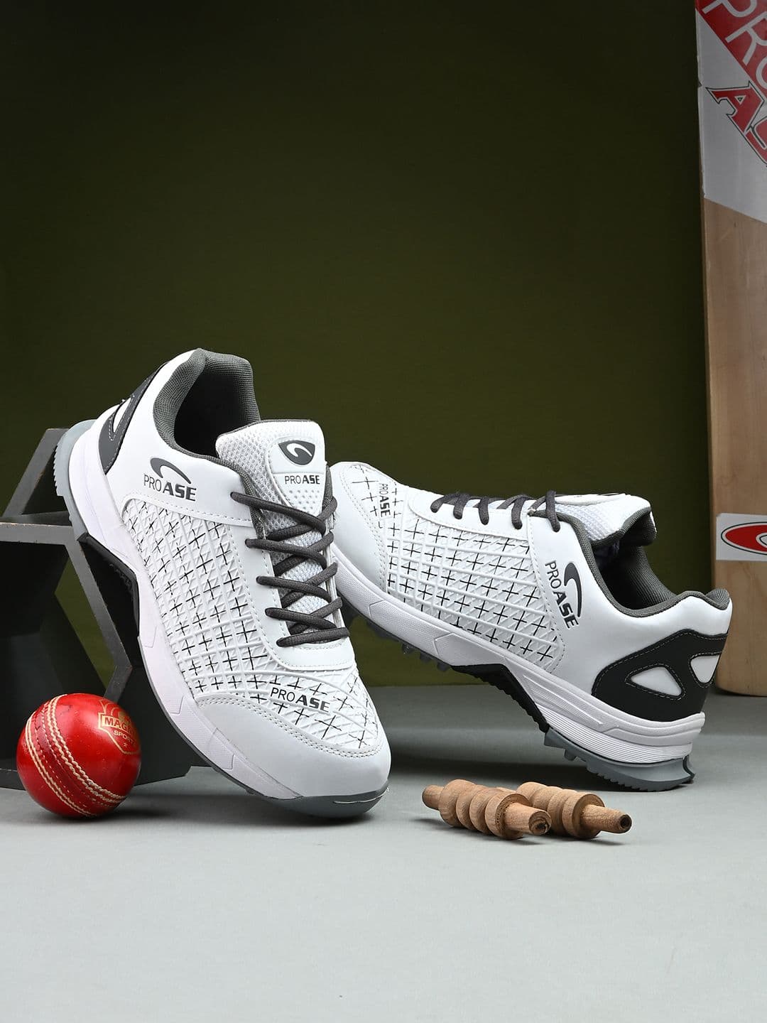PRO ASE Men Cricket Shoes - view 1