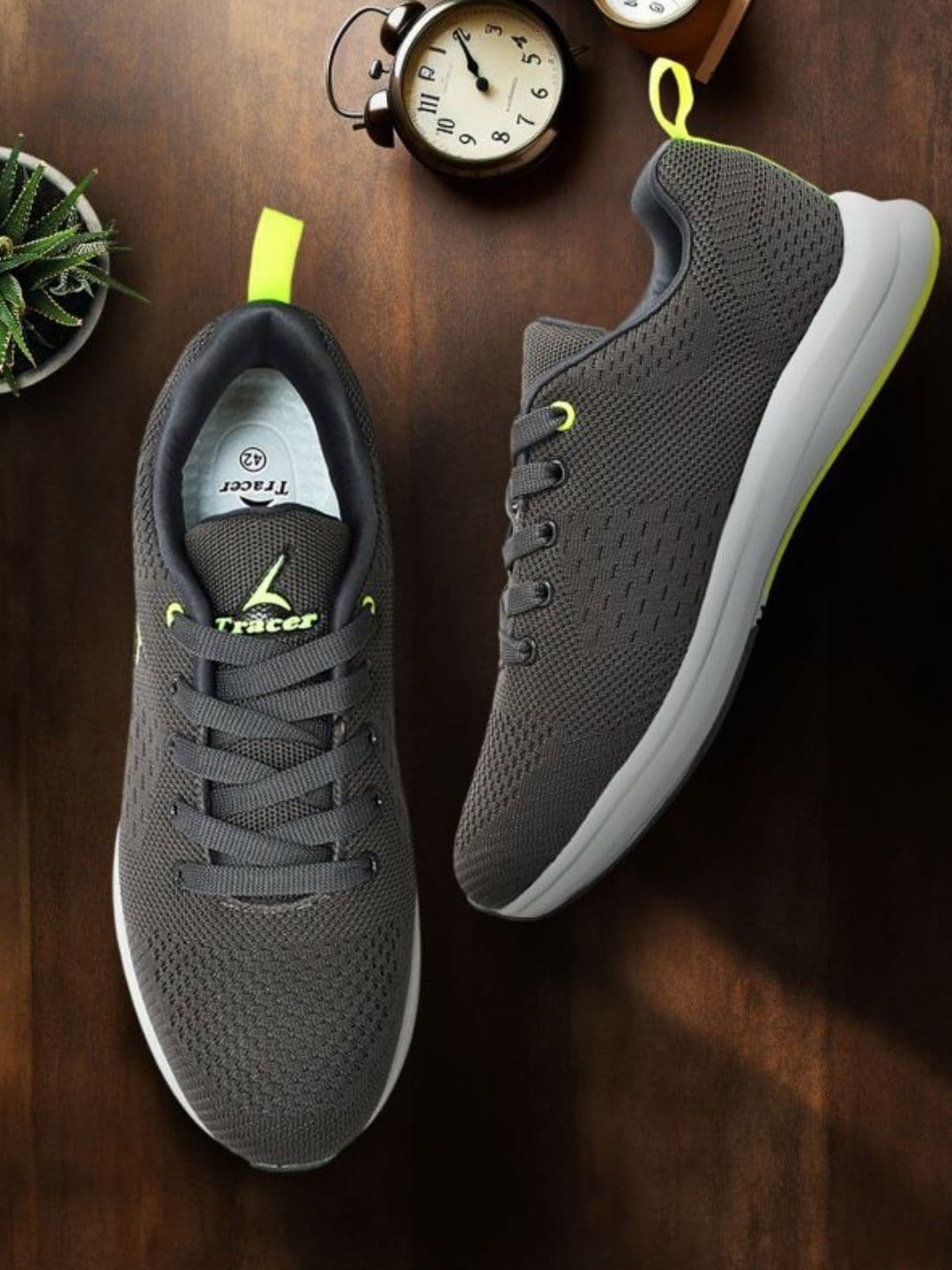 TRACER Men Versatile All Day Comfort Mesh Sports Shoes - view 1