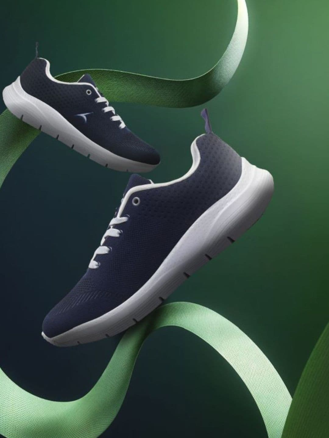 TRACER Men Mesh Lightweight Sports Shoes - view 1