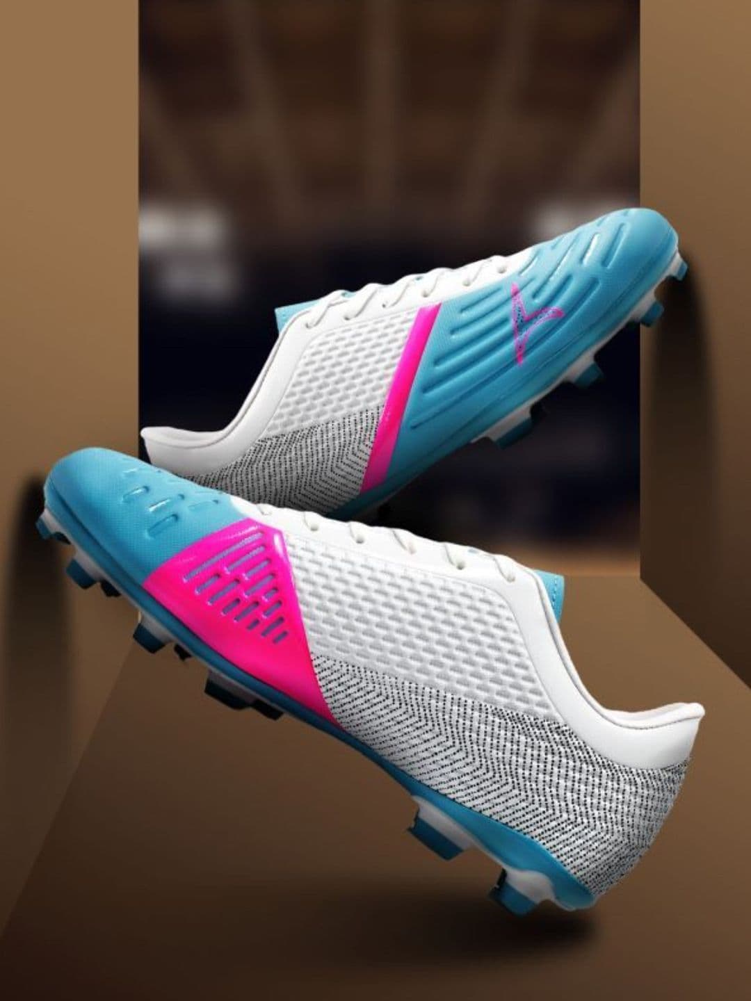 TRACER Men Versatile All Day Comfort Mesh Sports Shoes - view 1