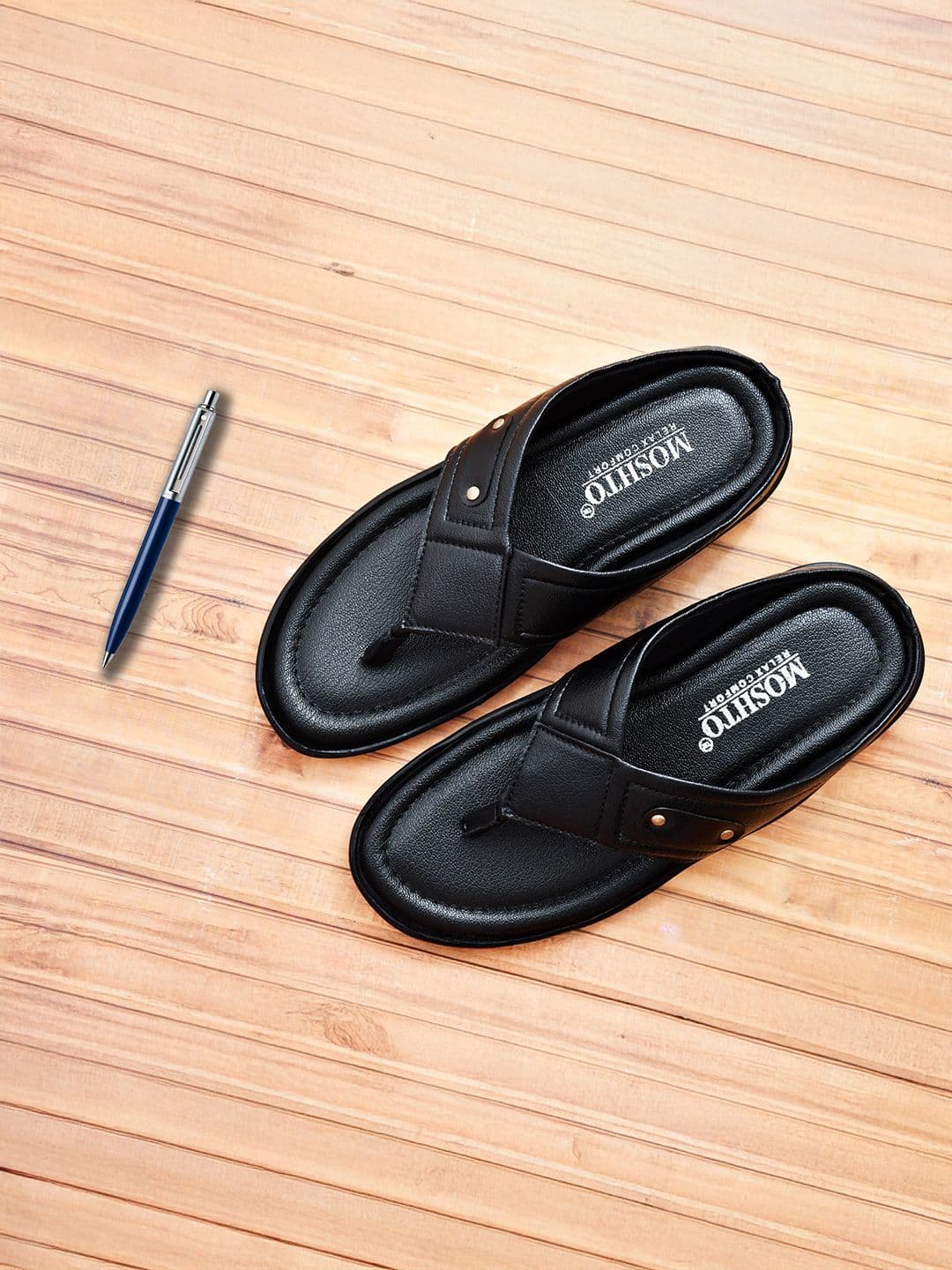 MOSHTO Men Comfort Sandals - view 1
