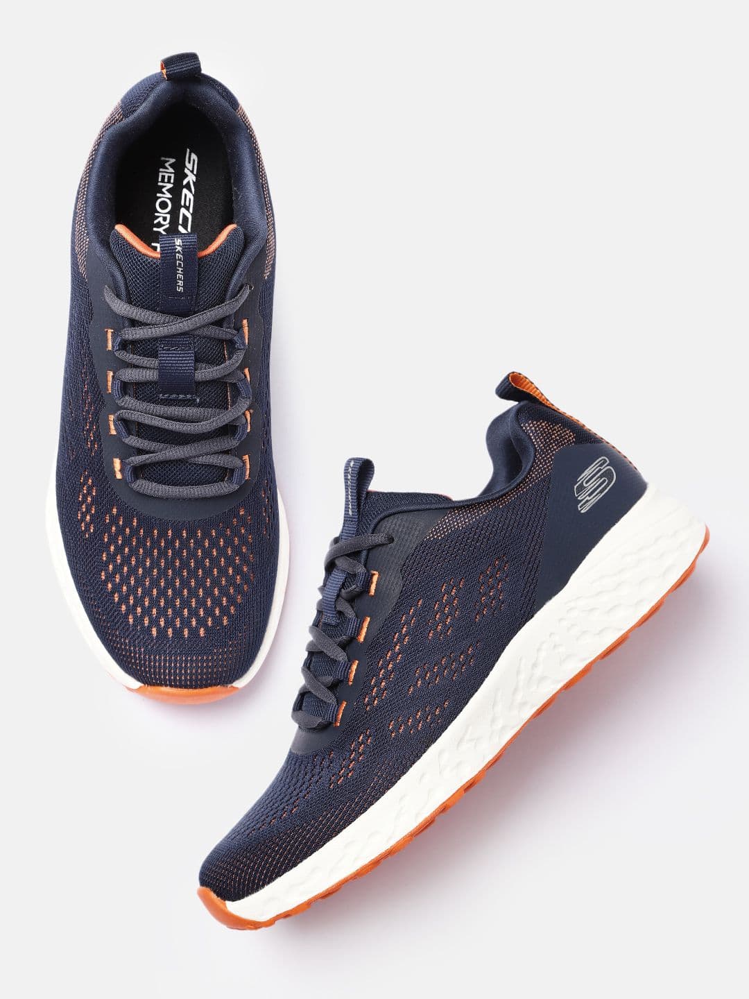 Skechers Men TERRENEX Walking Shoes - view 1