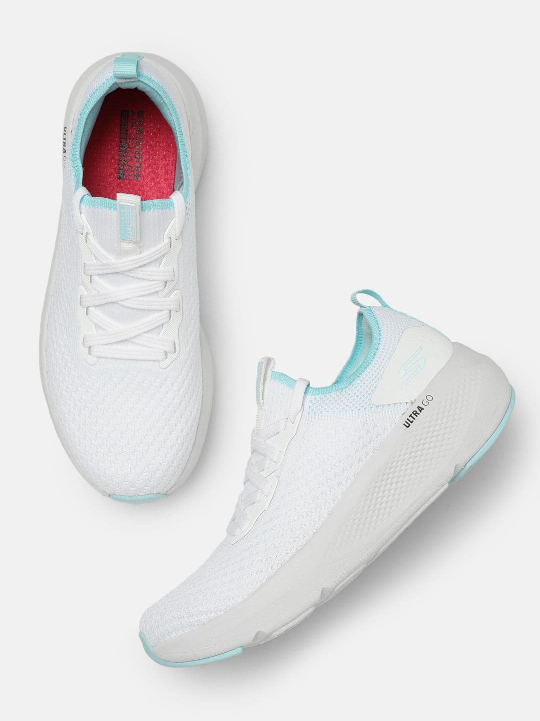 Skechers Women GO RUN ELEVATE Running Shoes - view 1