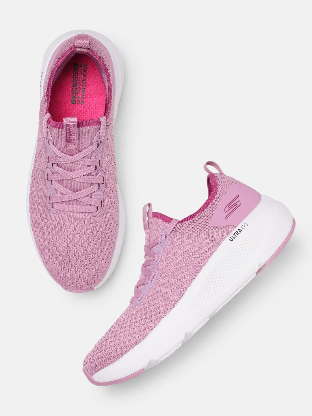 Skechers Women GO RUN ELEVATE Running Shoes - view 1