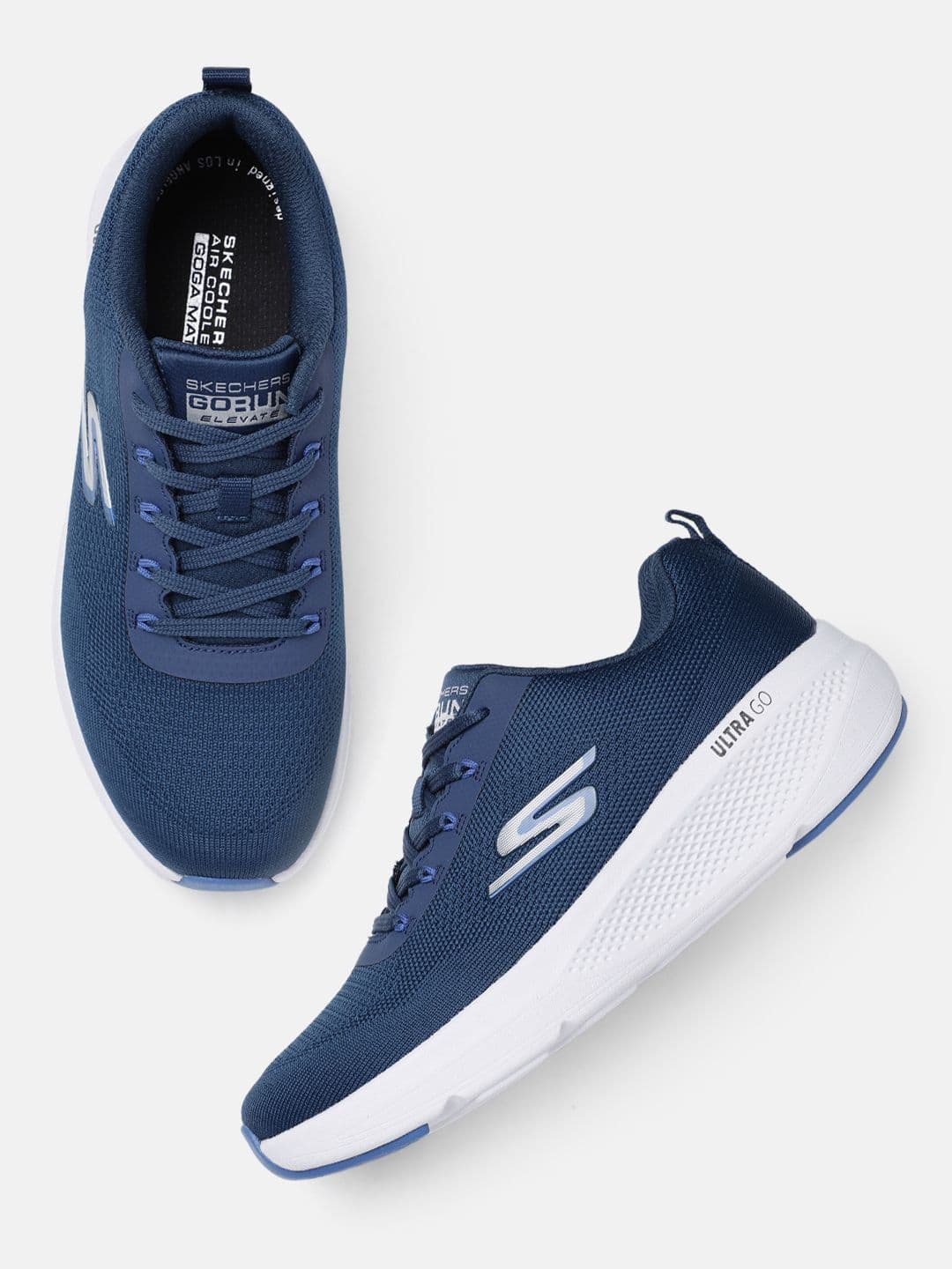 Skechers Men GO RUN ELEVATE Sneakers - view 1