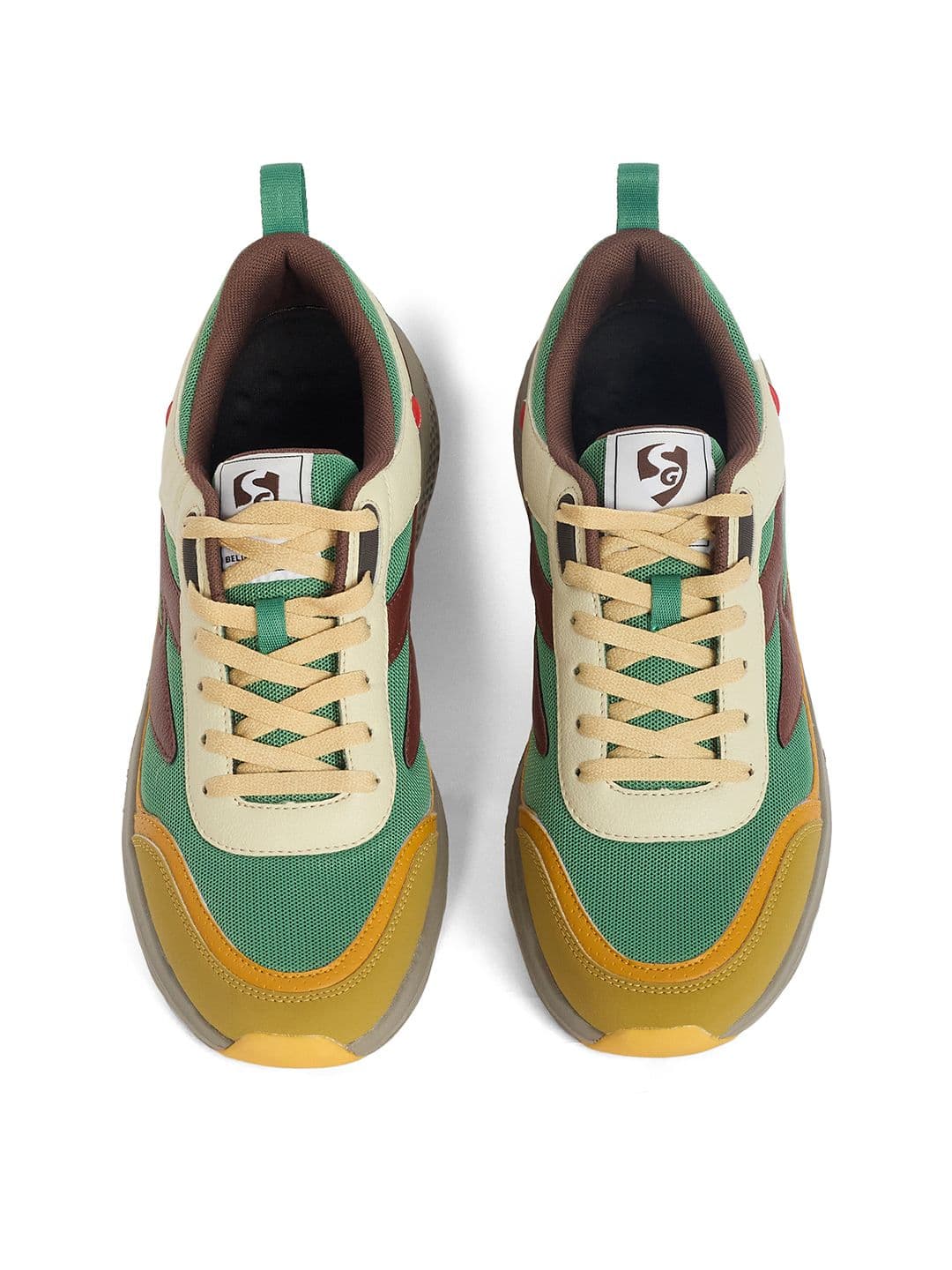 SG Unisex Lace-Ups Running Shoes - view 1