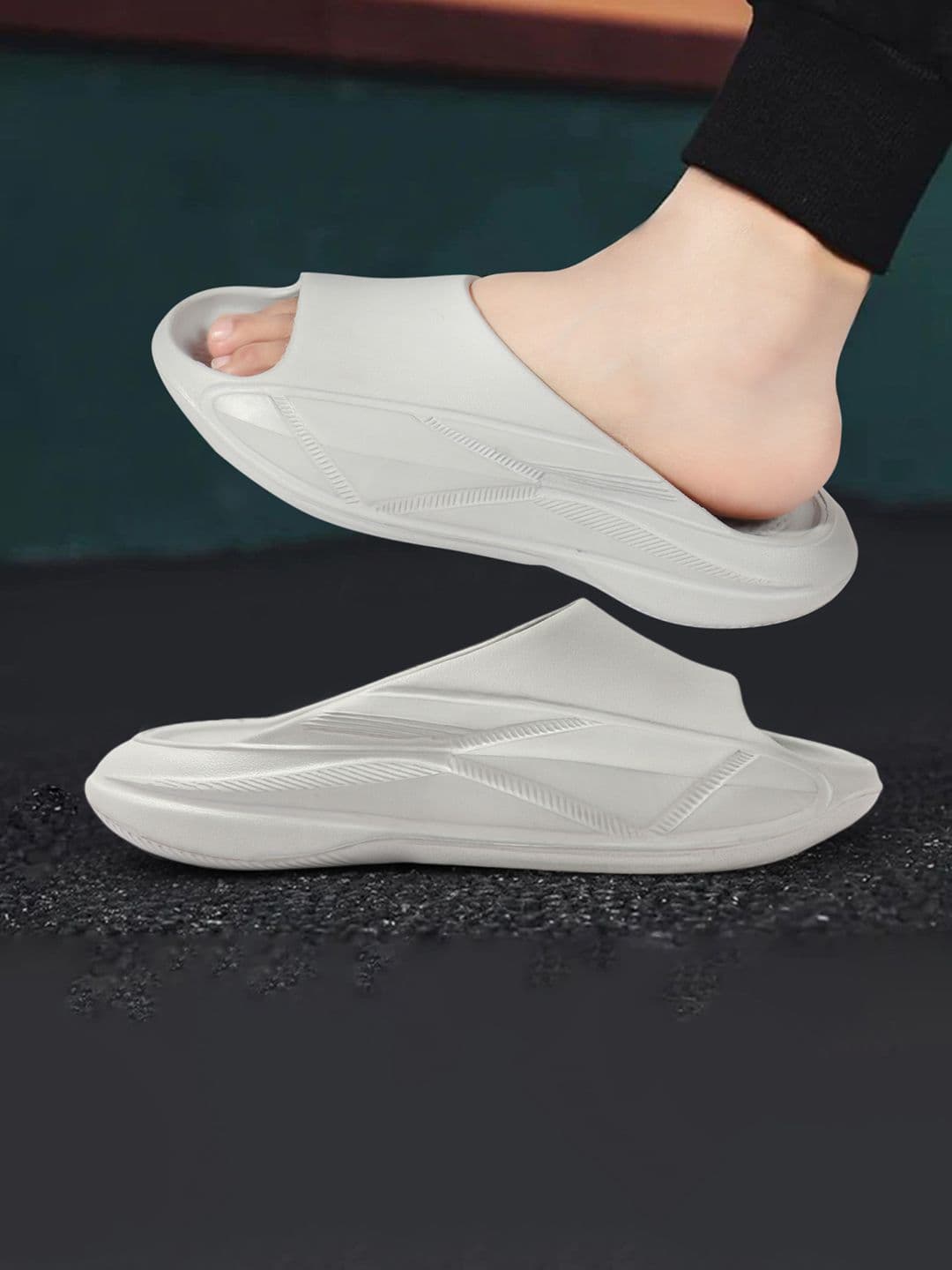 AROOM Men Sliders - view 1