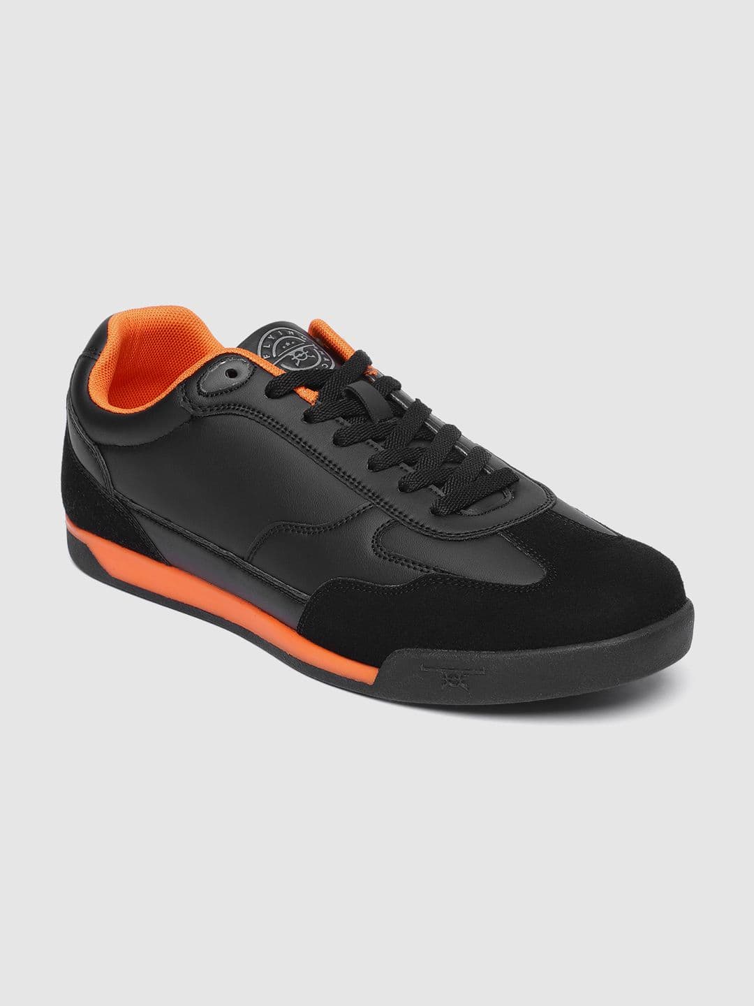 Flying Machine Men Colourblocked Sneakers - view 1