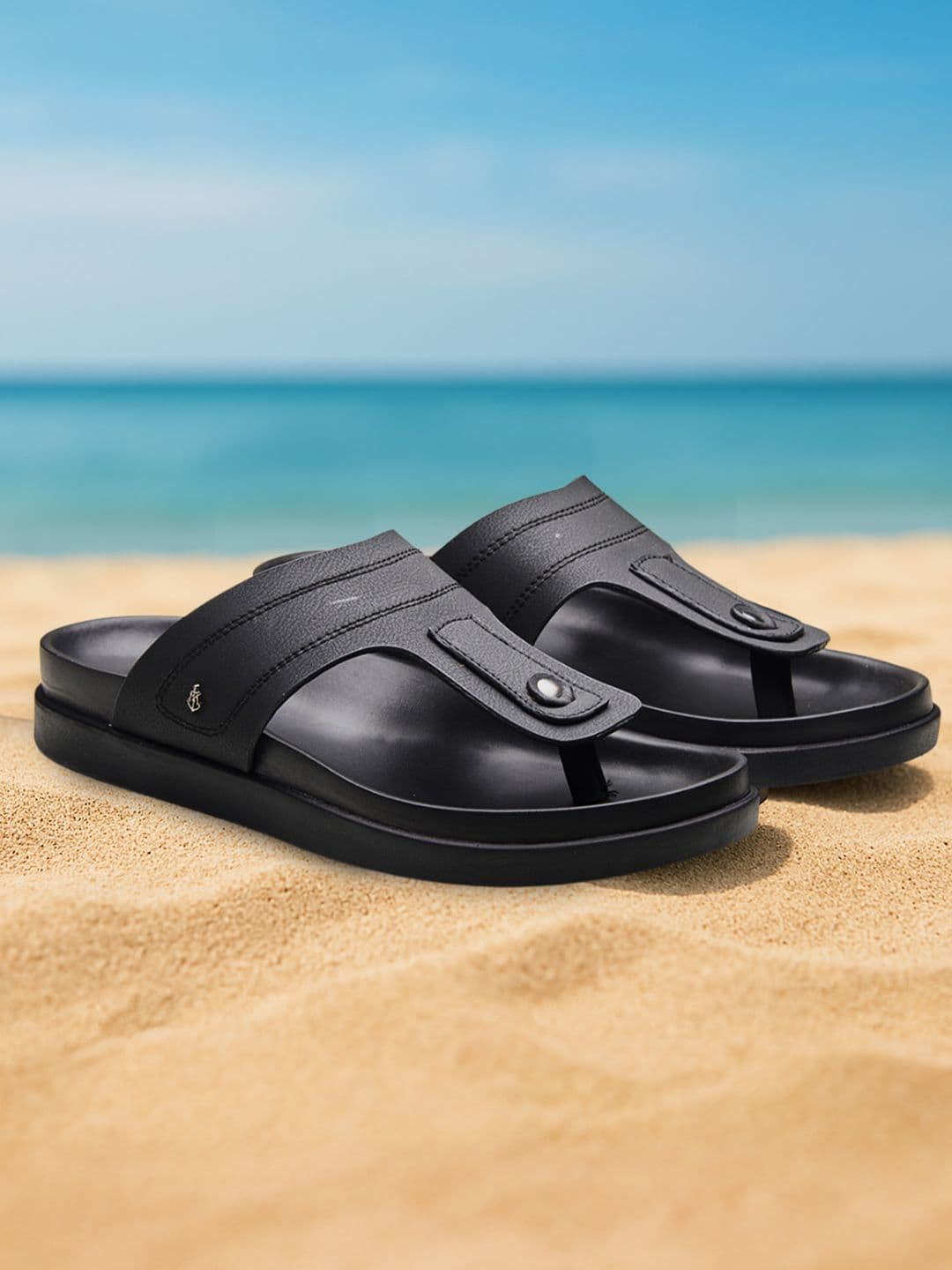 MICHAEL ANGELO Men Comfort Sandals - view 1