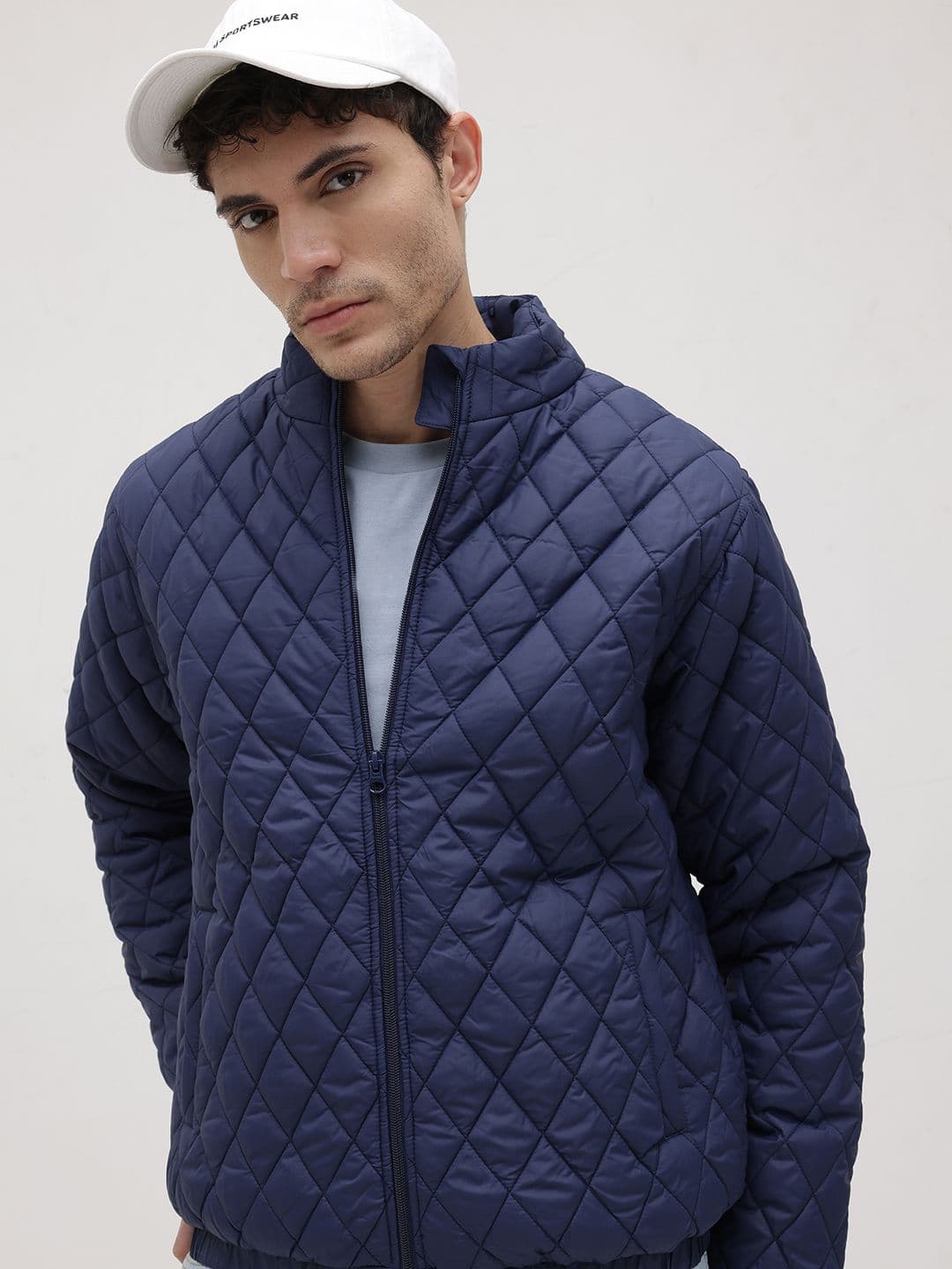The Roadster Life Co. Quilted Jacket - view 1