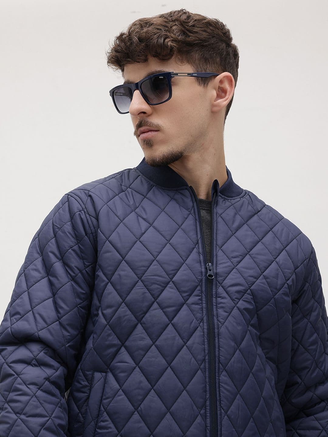 The Roadster Life Co. Quilted Jacket - view 1