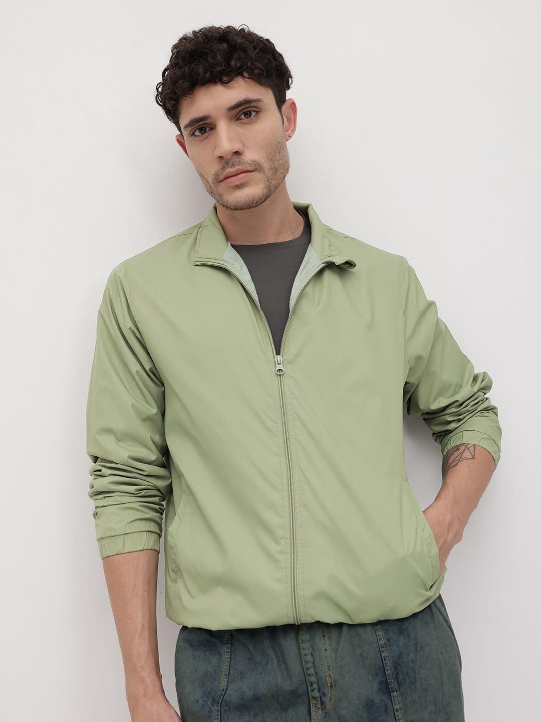 The Roadster Life Co. Tailored Jacket - view 1
