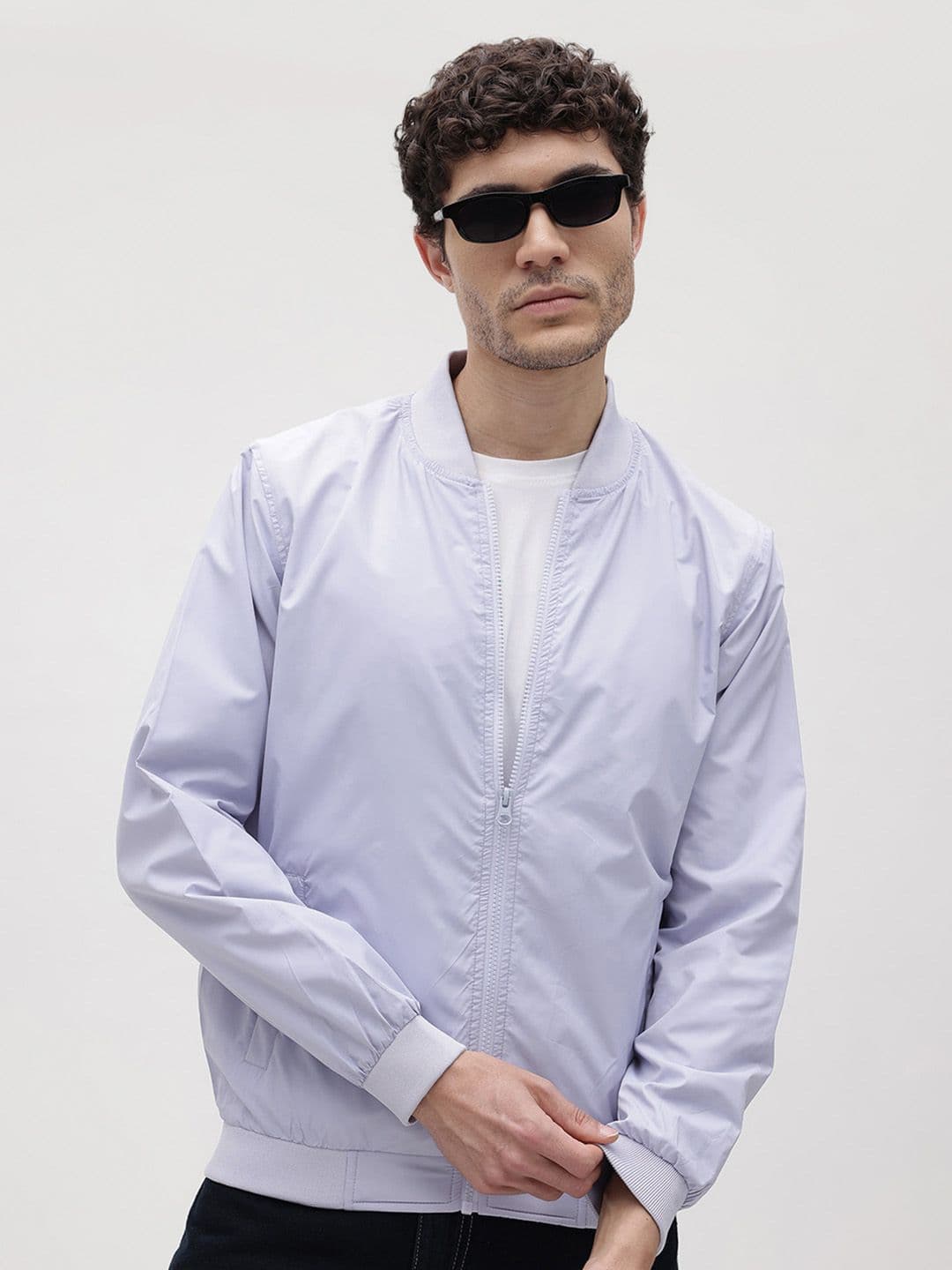 The Roadster Life Co. Bomber Jacket - view 1