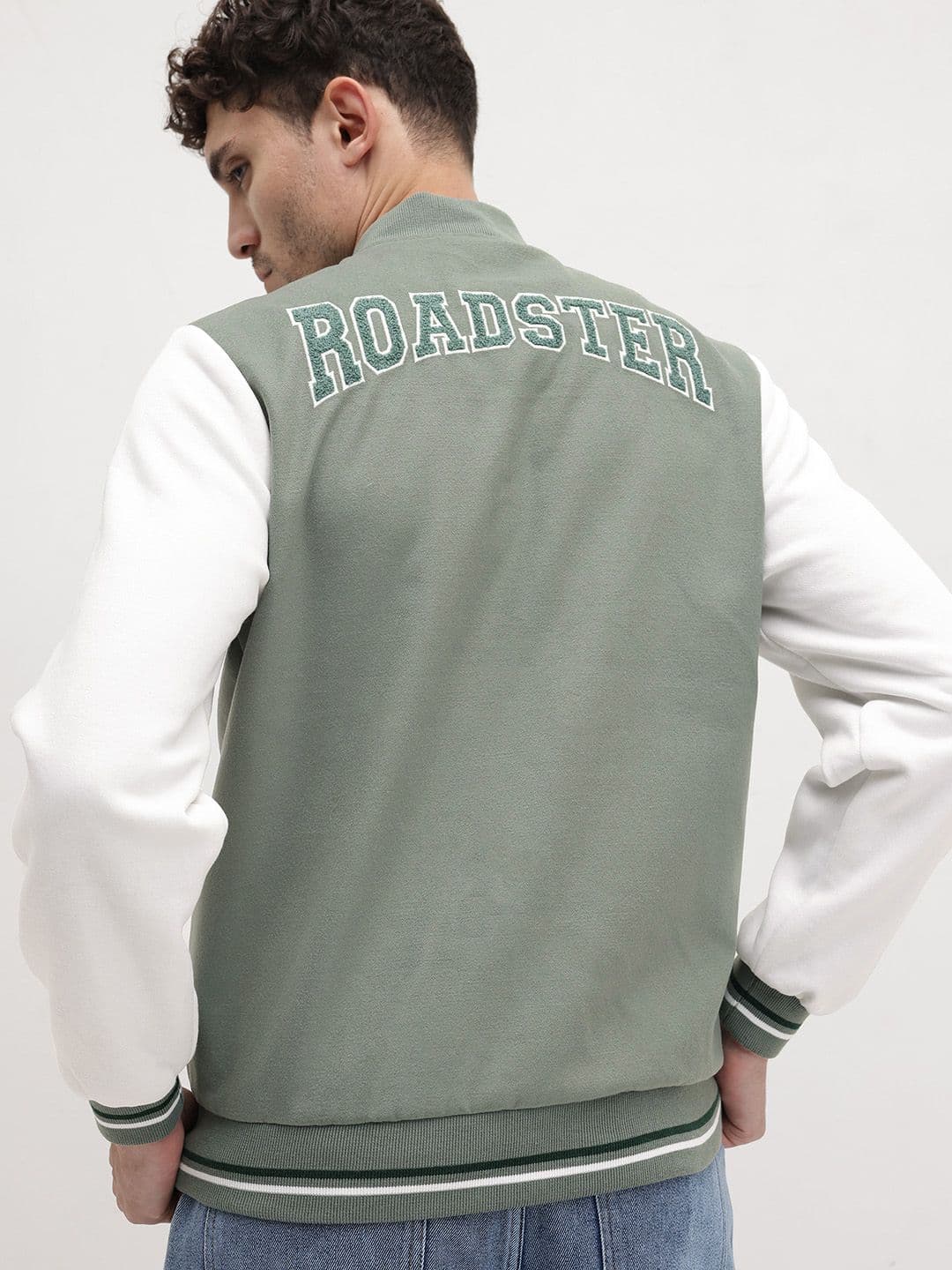 The Roadster Life Co. Men Bomber Jacket - view 1