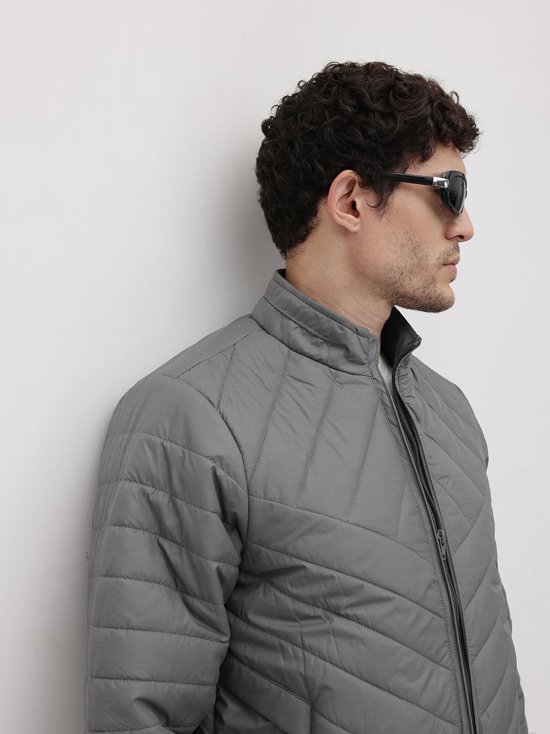 The Roadster Life Co. Padded Jacket - view 1