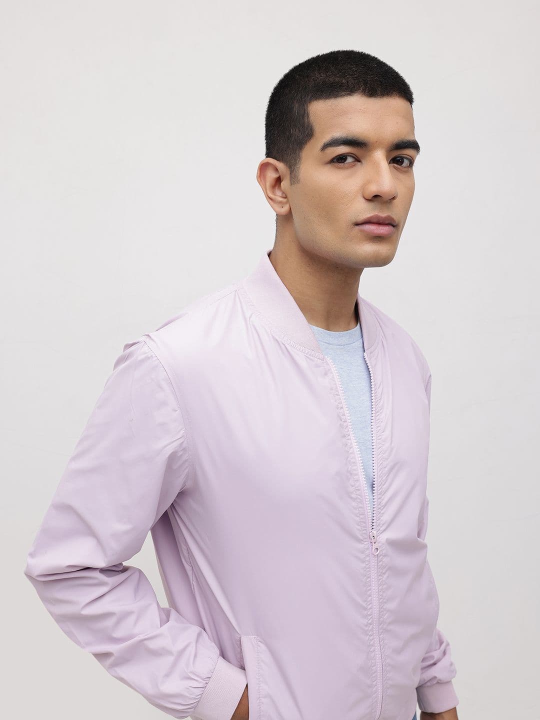 The Roadster Life Co. Bomber Jacket - view 1