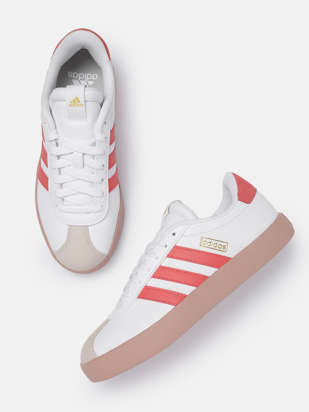 ADIDAS Women Vl Court 3.0 Football Shoes - view 1