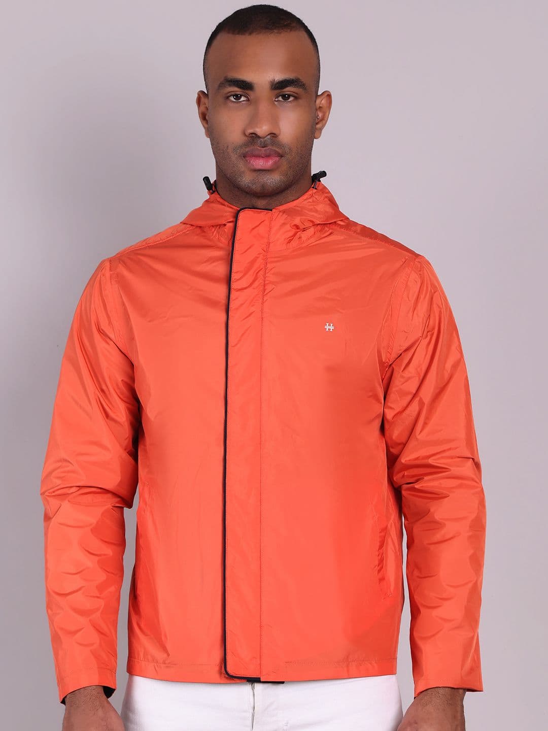 HOUSE OF VEDAS Men Reversible Outdoor Sporty Jacket - view 1
