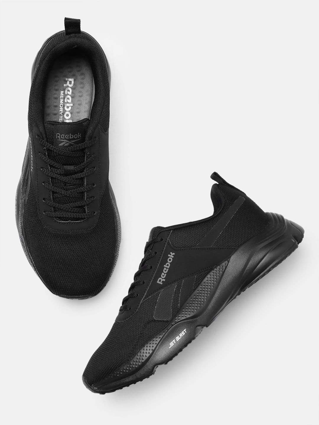 Reebok Men Lightweight Cushioned Sneakers - Trendy Casual Street Sports - Billington Ager - view 1