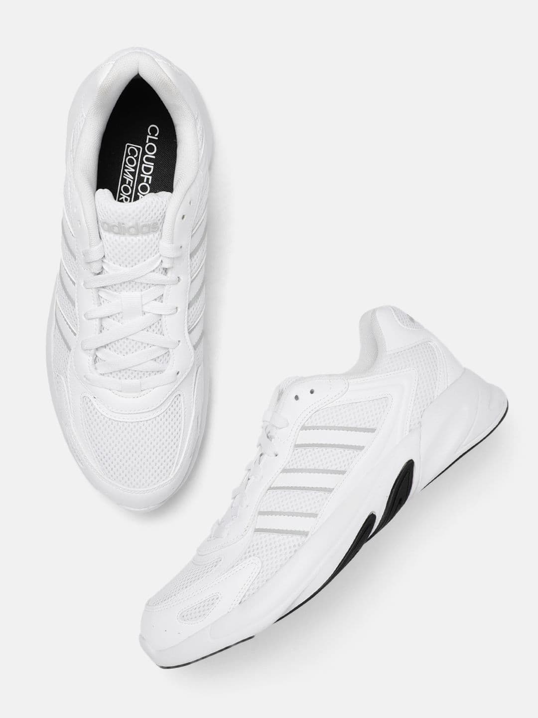 ADIDAS Men Eclyptix 2000 IKD Woven Design Running Shoes - view 1