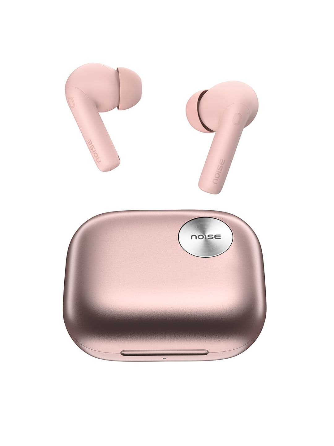 Noise Air Buds Pro 6 Truly Wireless 50Hrs of Playtime Hybrid ANC - view 1