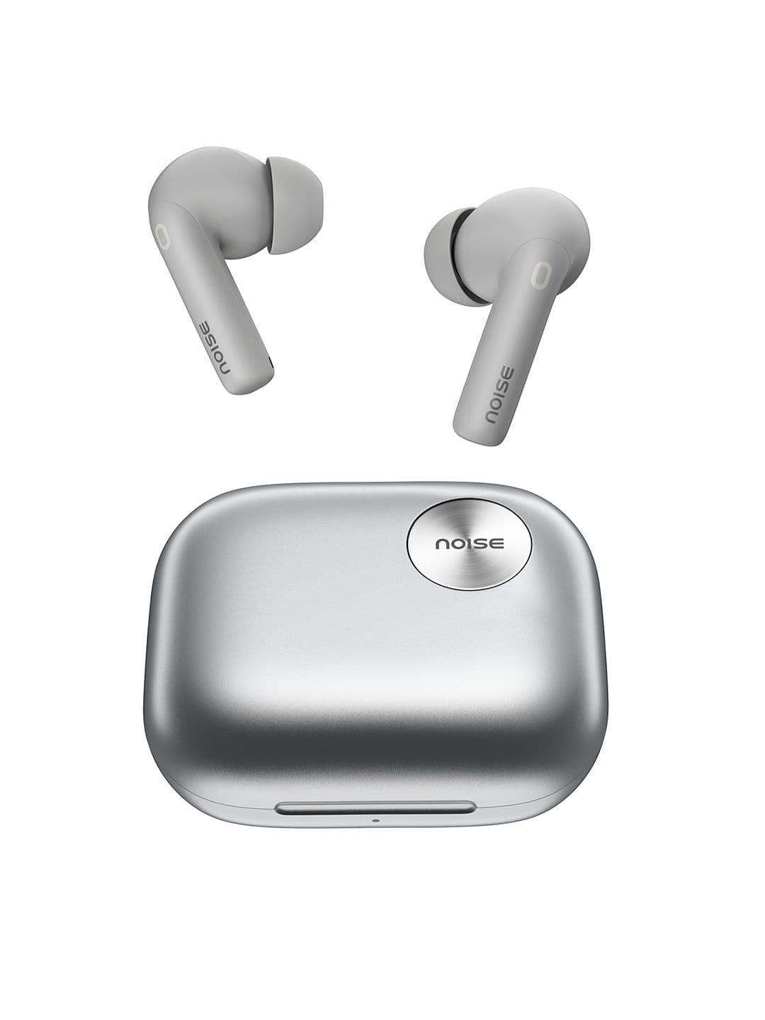 Noise Air Buds Pro 6 Truly Wireless 50Hrs of Playtime Hybrid ANC - view 1