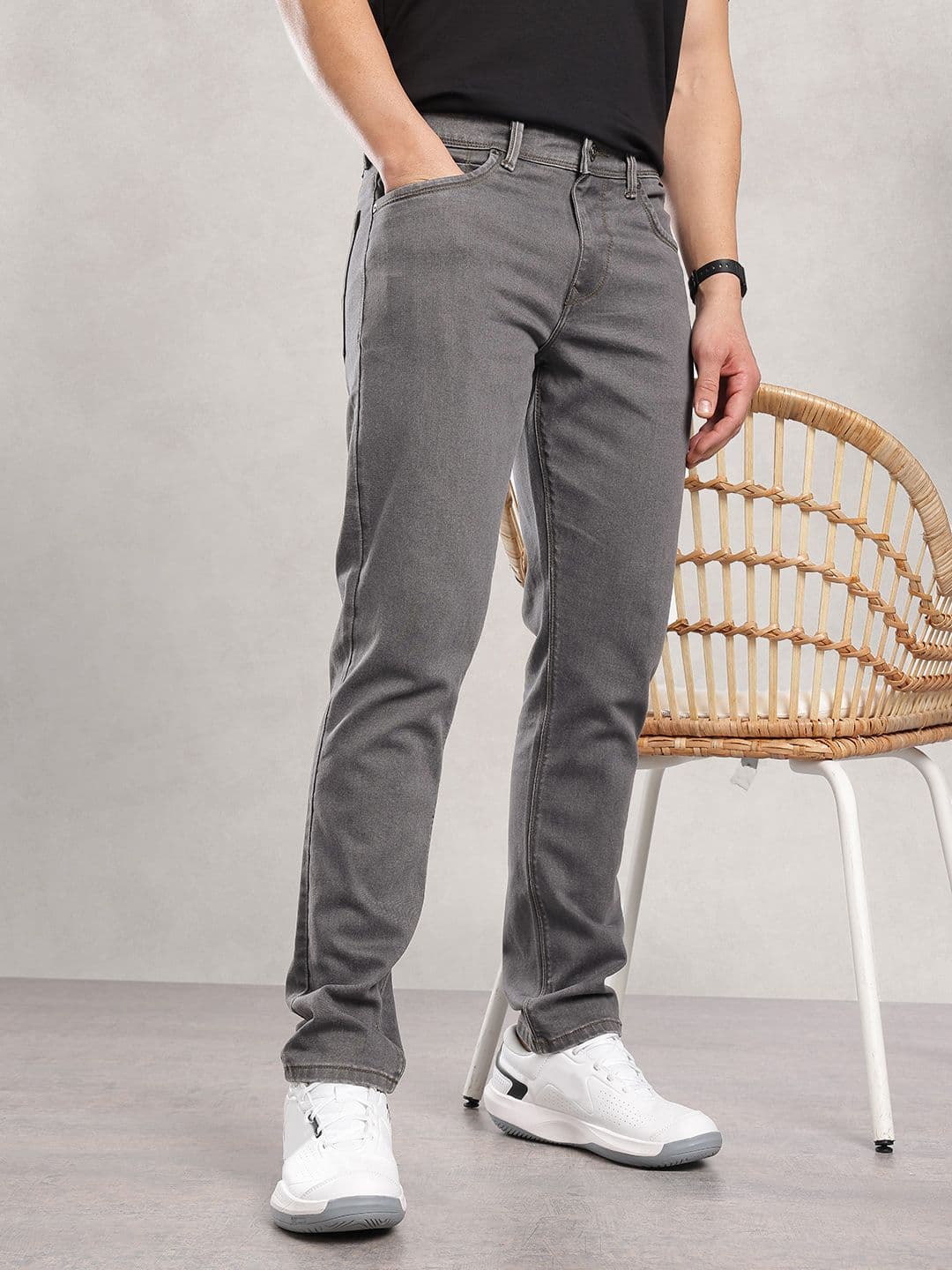 Nautica Men Slim Fit FlexForm Denim Jeans - view 1