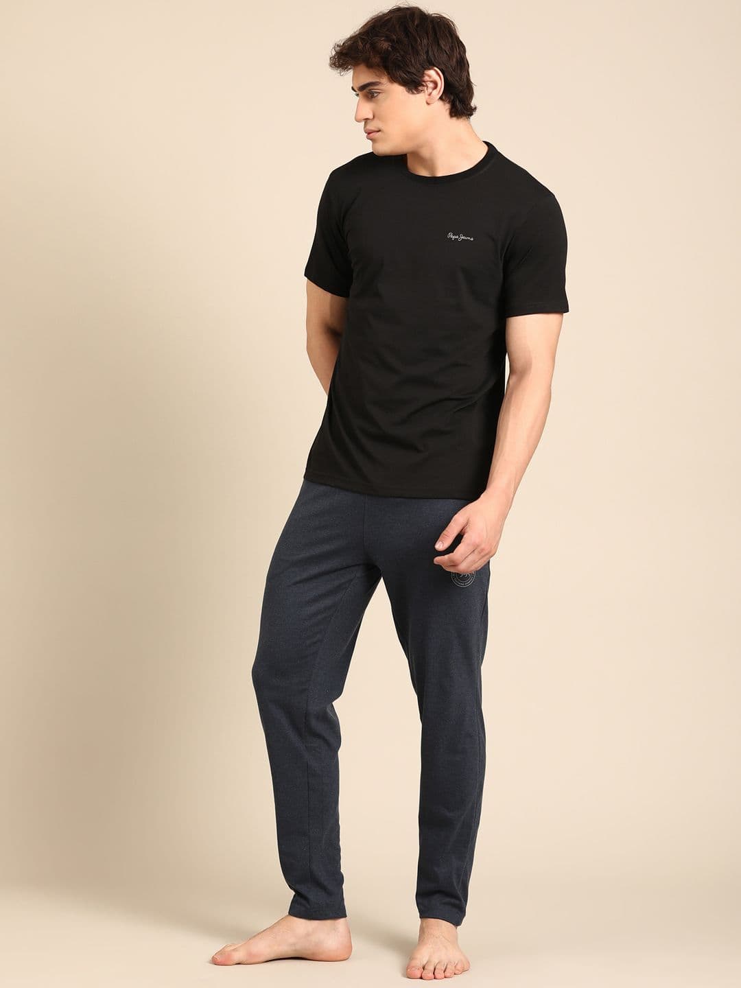 Pepe Jeans Men Round Neck Night suit - view 1