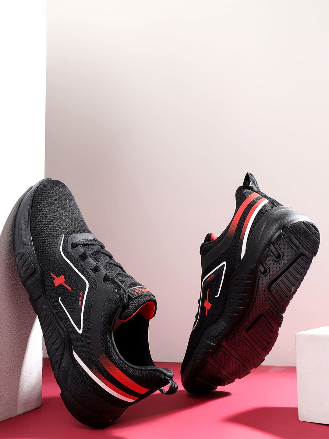 Sparx Men Mesh Training or Gym Shoes - view 1
