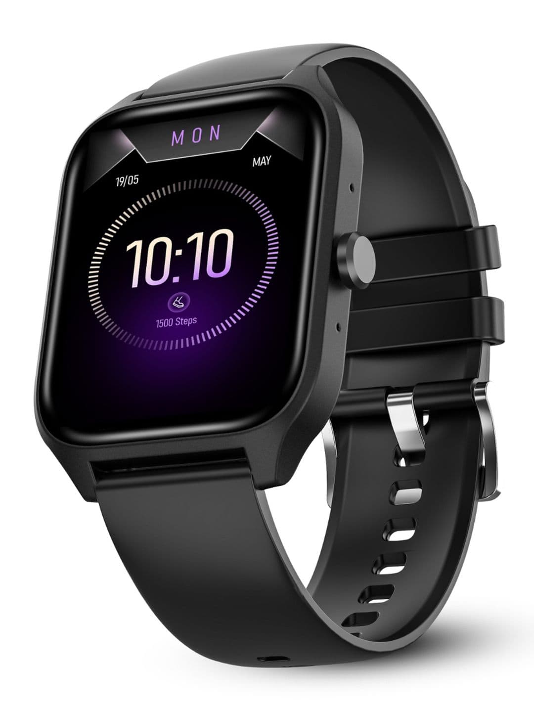 nervfit MyCLNQ Pulse Smartwatch With 1.85" HD Display