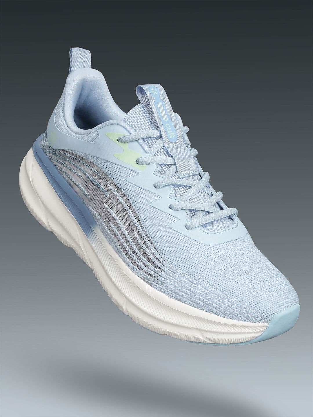 CULT Men's Ice Blue Stormer Casual Shoes - view 1