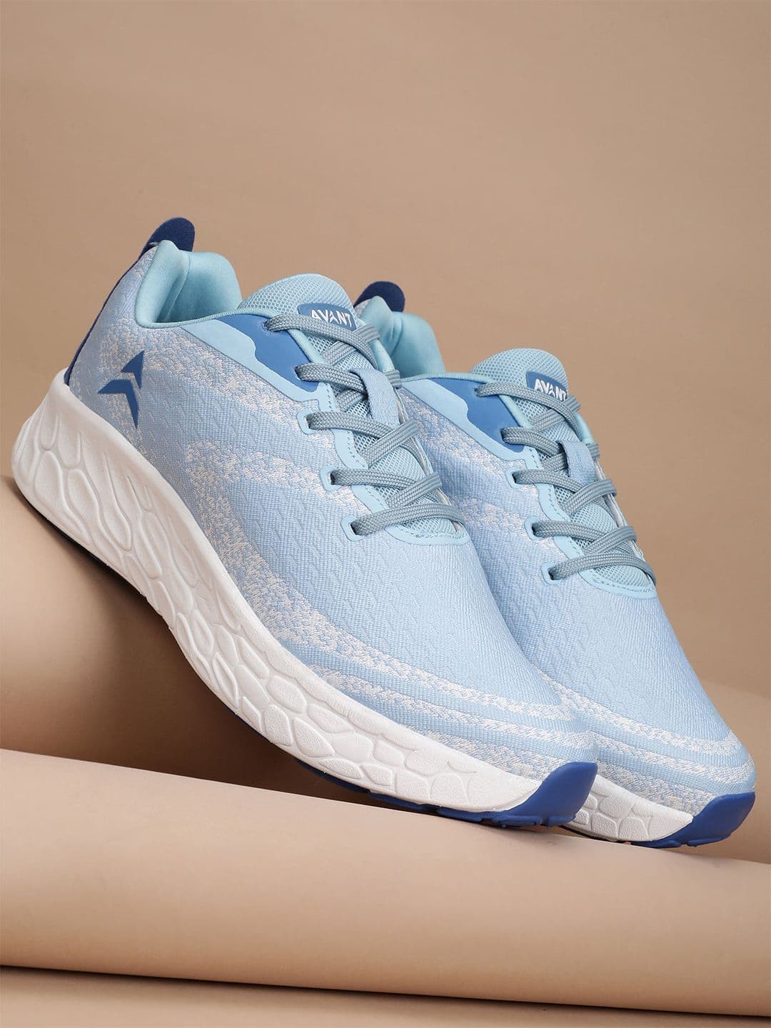 AVANT Men's Sky Blue AetherFlow Sneaker Shoes - view 1